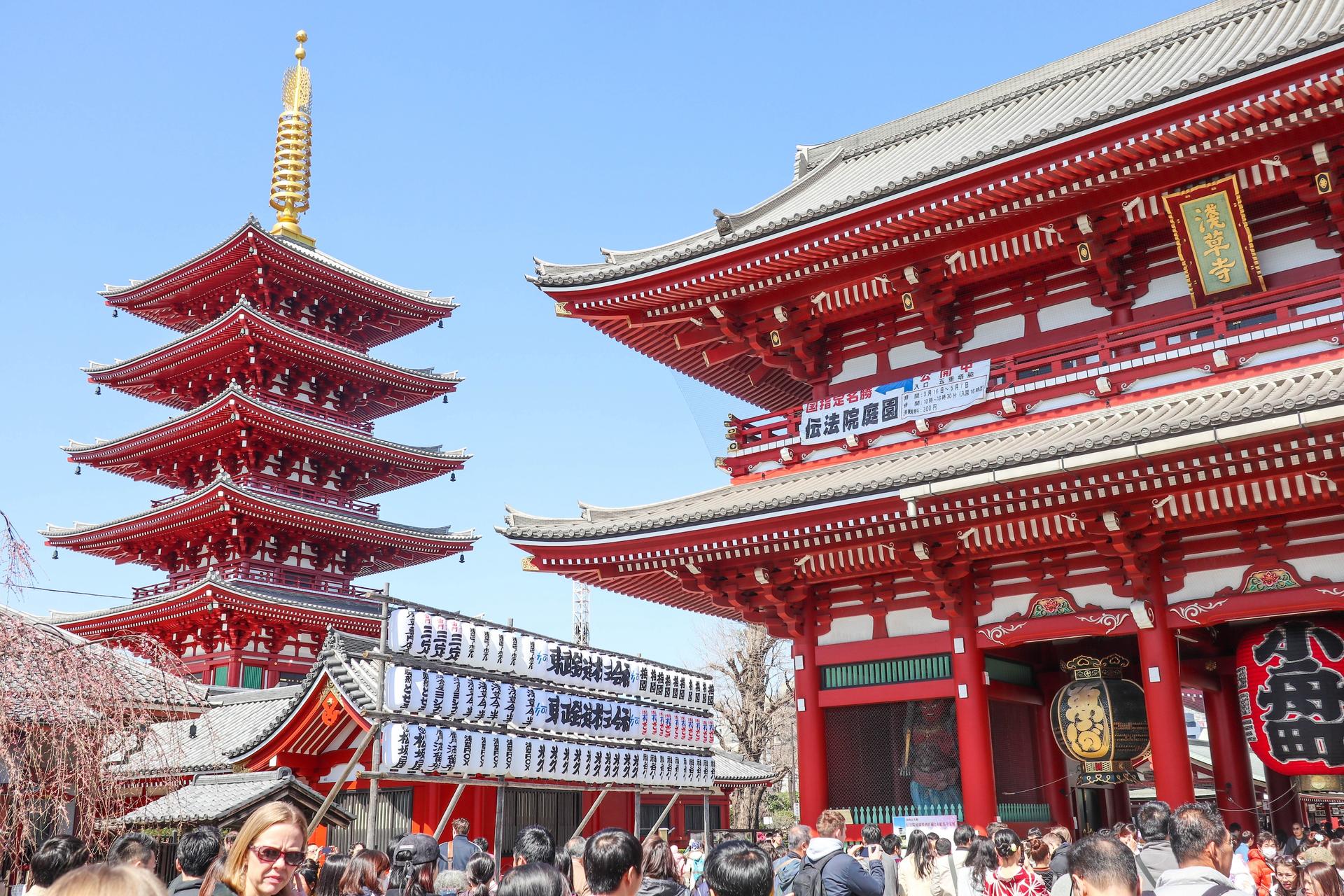 Tokyo Highlight Must-Sees Tour: 5-hour Tsukiji, Akihabara & Asakusa - Thumbnail 3
