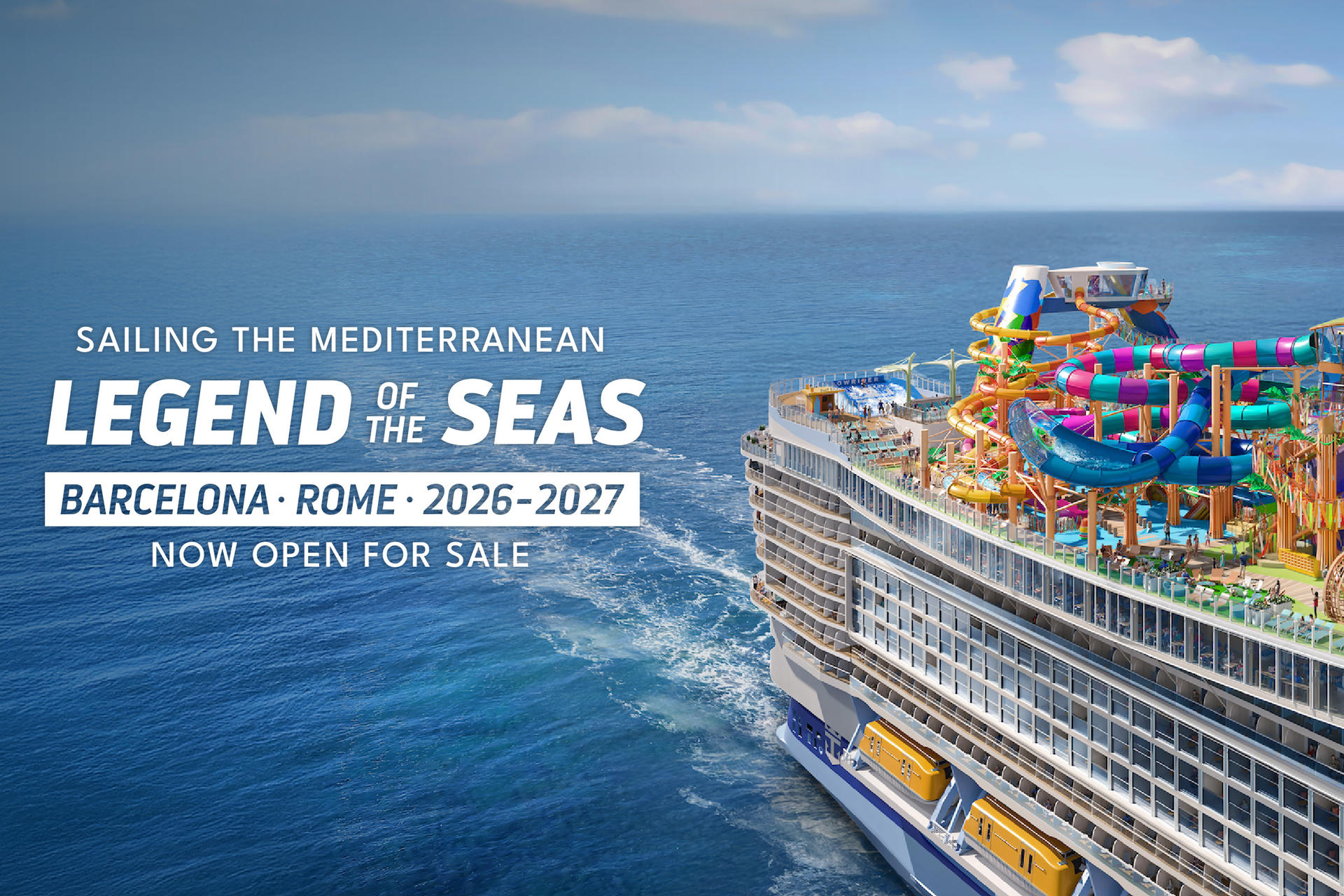 Legend of the Seas Cruise by Royal Caribbean - Image 1