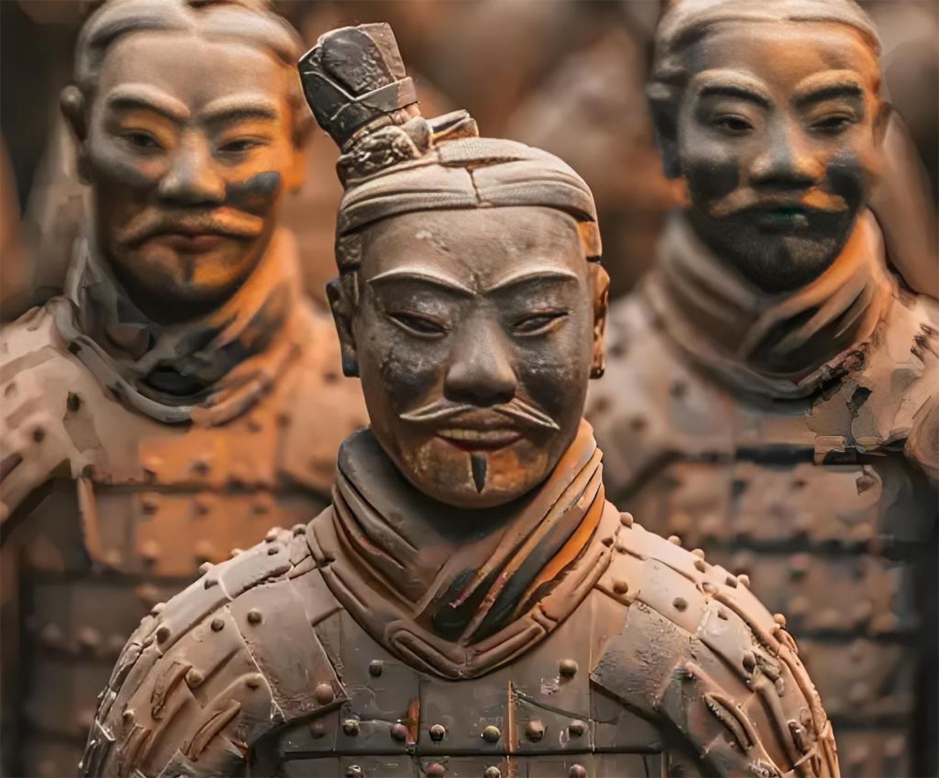 Xi'an Terracotta Army Half-Day Hop-On Bus Tour - Image 1