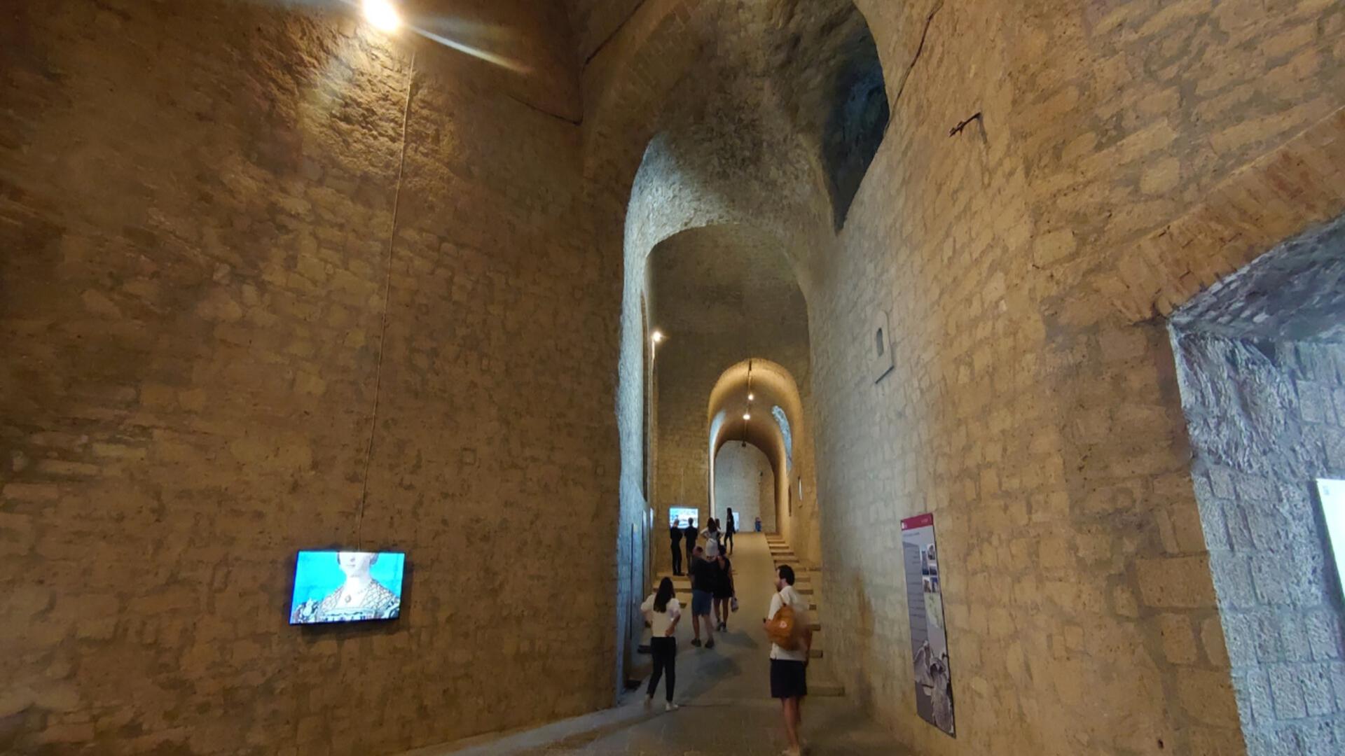 Castel Sant'Elmo Ticket in Naples - Thumbnail 2
