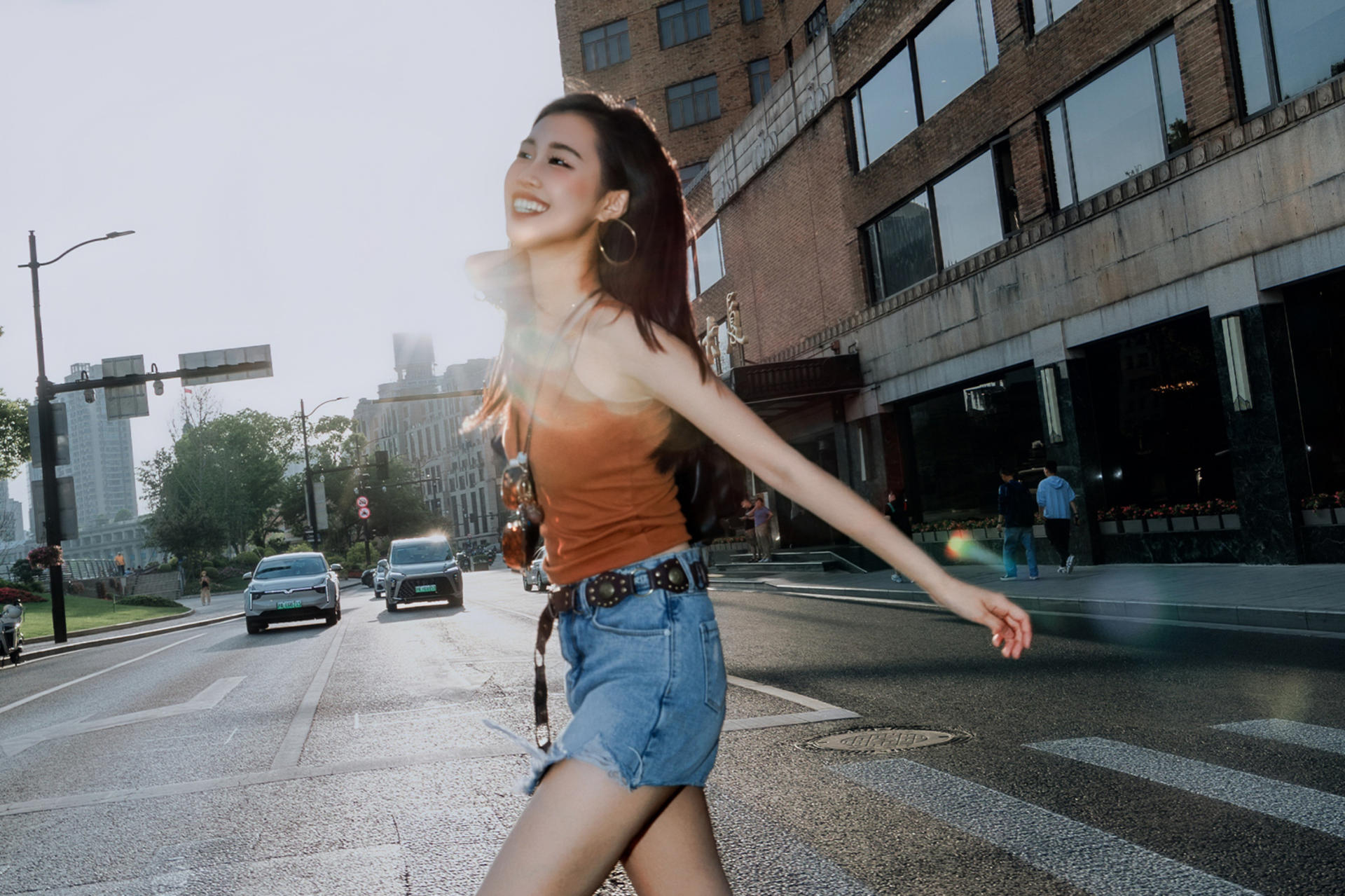 Shanghai Bund/Wukang Road Personal Travel Photography Portrait - Thumbnail 24