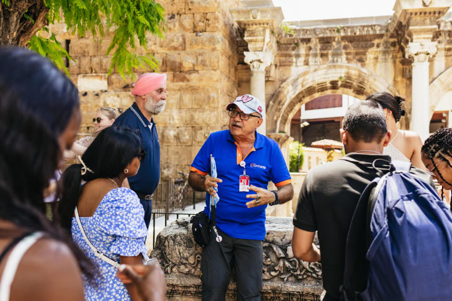 Antalya Full-Day Duden Waterfalls & Old City Tour - Thumbnail 4