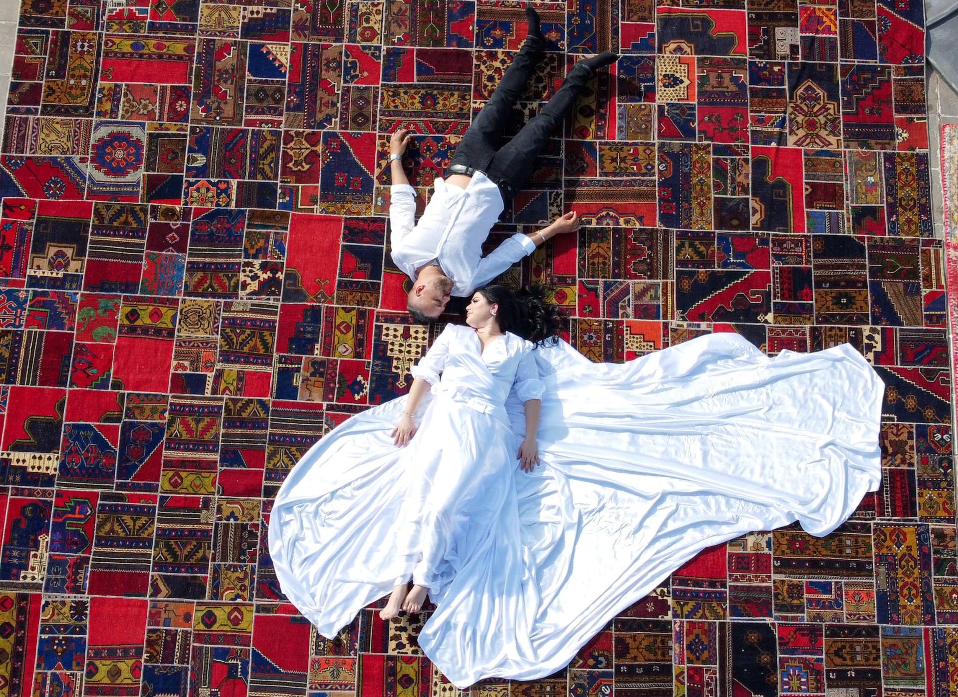 Istanbul: Private Outdoor Terrace Photo Shooting - Thumbnail 18
