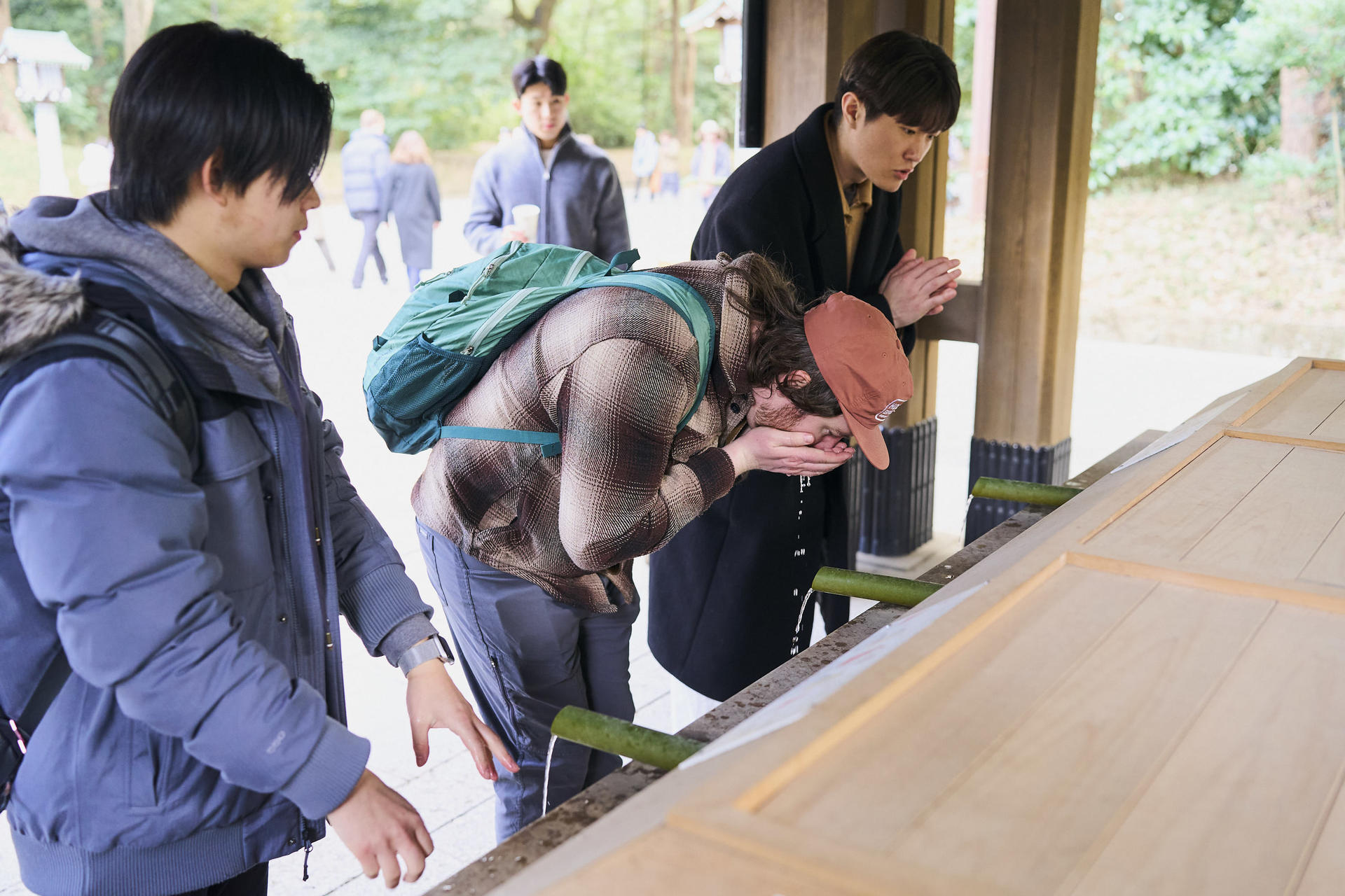 Tokyo: Meiji Shrine Walking Tour - Shintoism & Imperial System - Thumbnail 17