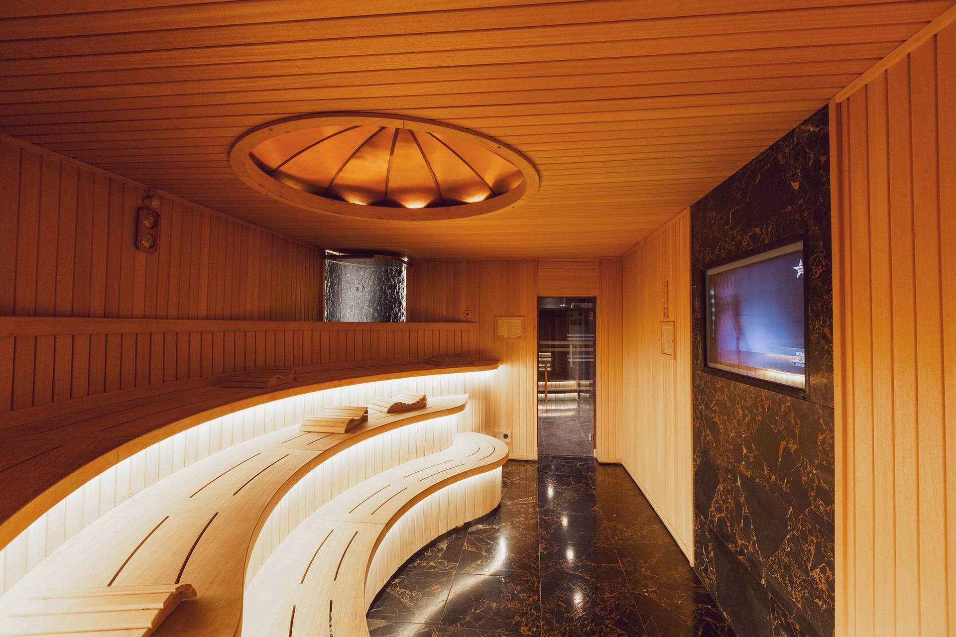 Private Turkish Bath, Spa, and Massage Experience in Sisli - Thumbnail 8