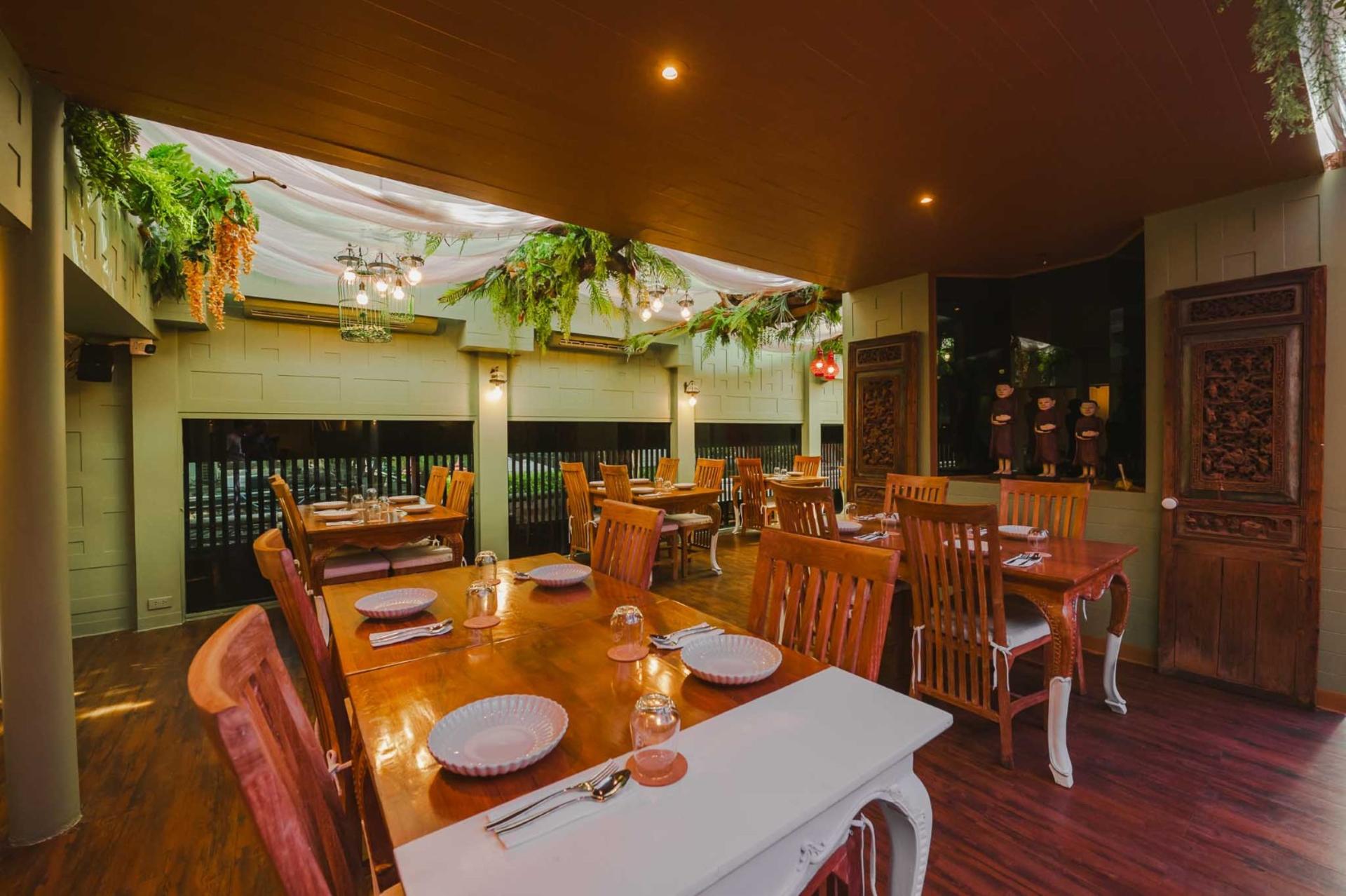 Siam Nora Authentic Thai Dining in Bangkok (Sukhumvit 31) - Thumbnail 10