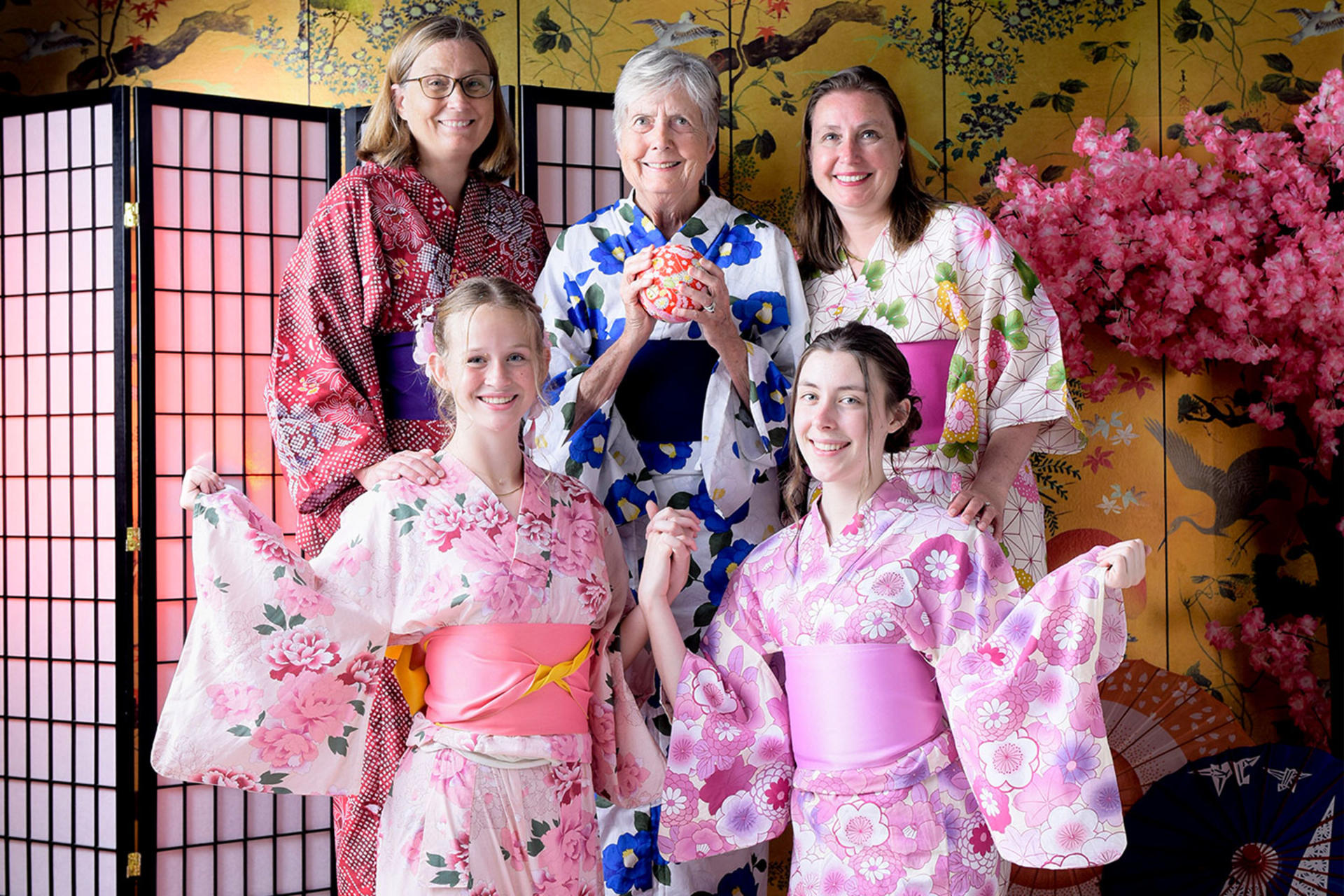 Kimono Photo Shoot Studio Nolls (Osaka) - Thumbnail 16