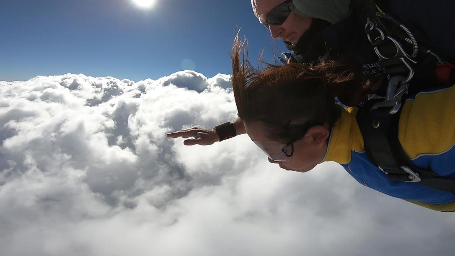 Newcastle Tandem Skydive Experience - Thumbnail 10