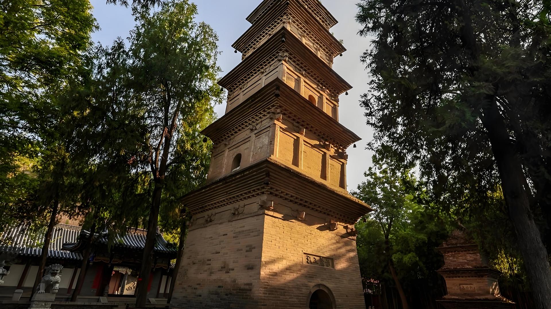 Private Half-Day Tour of the Great Ci'en Temple in Xi'an - Thumbnail 4
