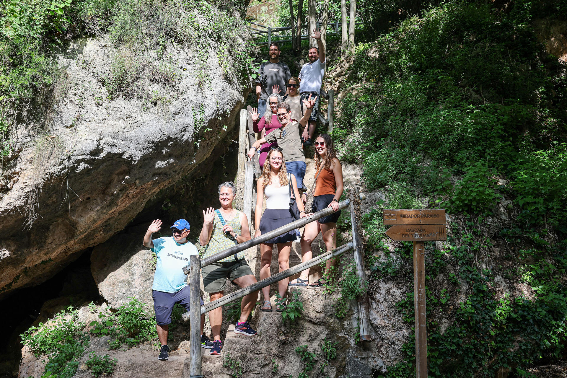 From Valencia: Montanejos Thermal Spring & Girlfriend Waterfall - Thumbnail 21