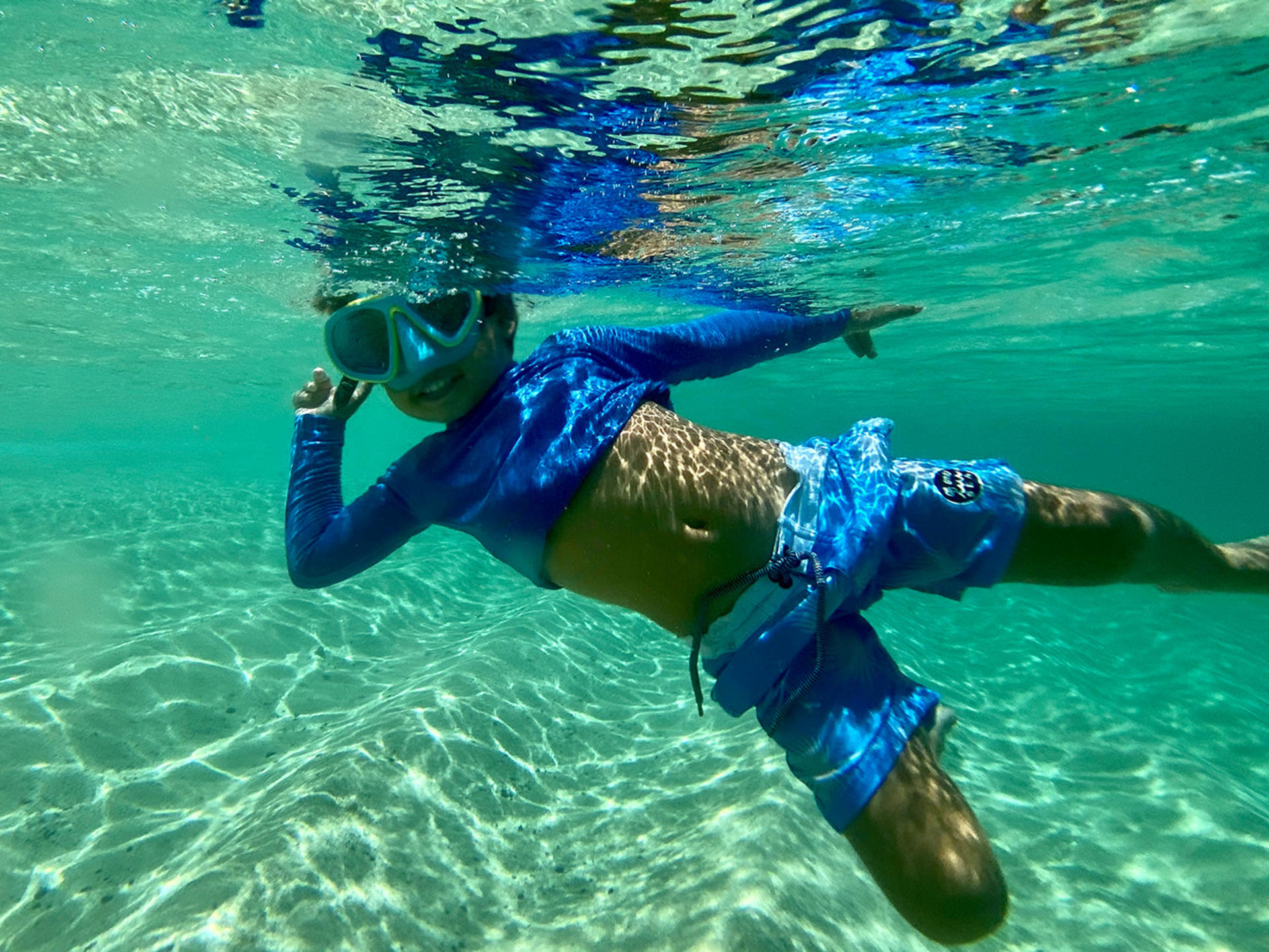 Island Tour  + Waterfall & Snorkel  - Thumbnail 2