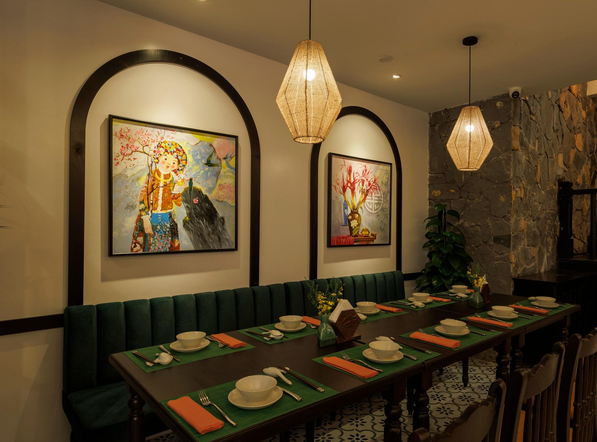 [The East Tonkin Michelin Restaurant] Northern Cusine Dining - Image 1