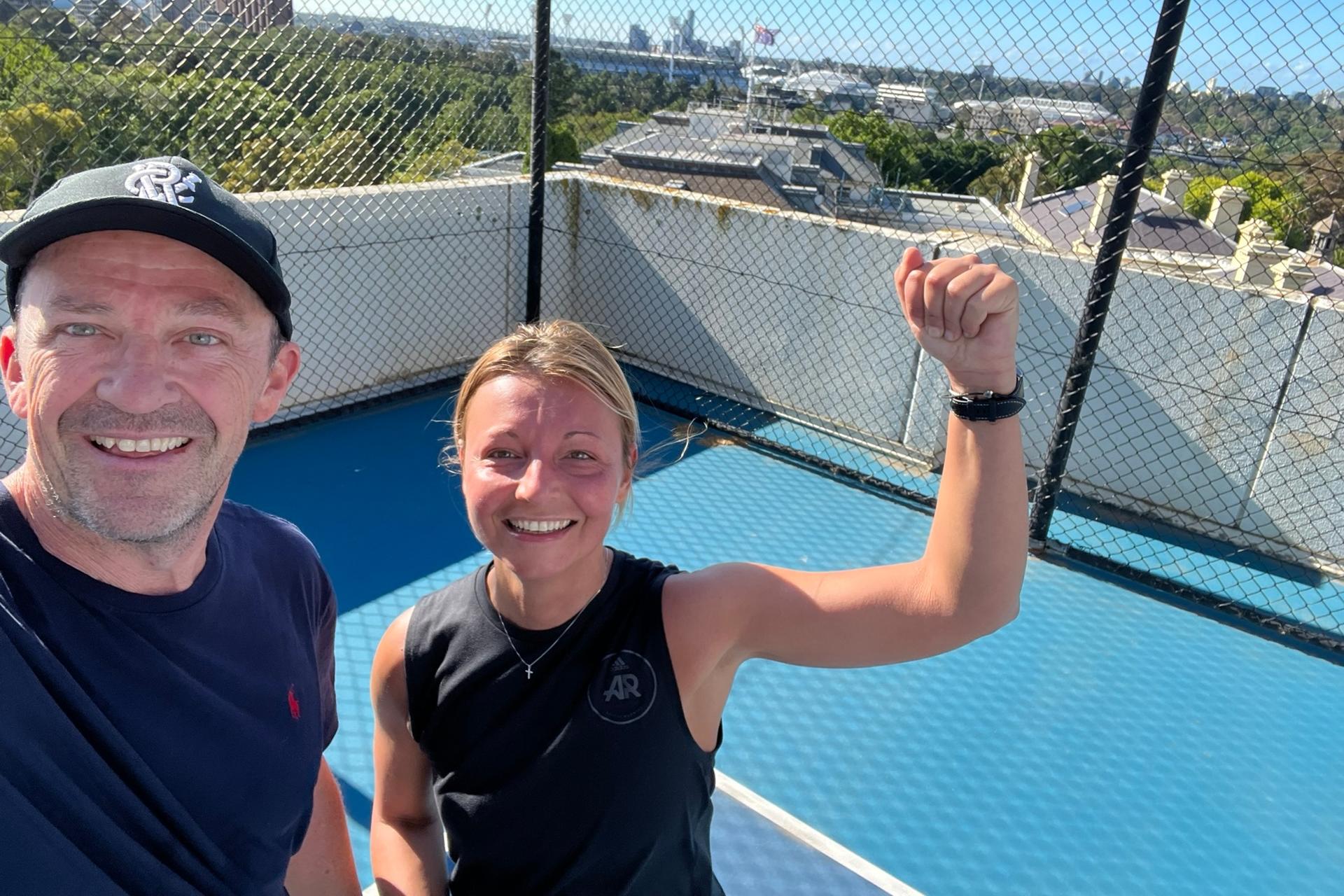 Melbourne Park Tennis Sporting Experience - Thumbnail 2