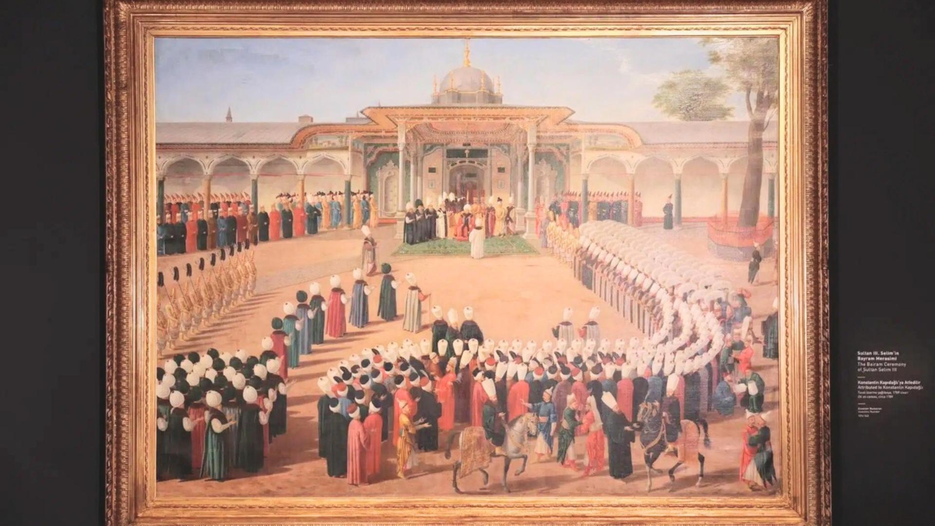 National Palaces Painting Museum Skip-the-Ticket-Line Entry with Audio Guide - Thumbnail 6