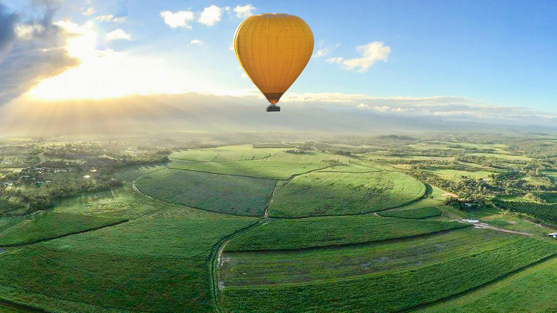 Hot Air Balloon Experience in Cairns and Port Douglas - Thumbnail 5