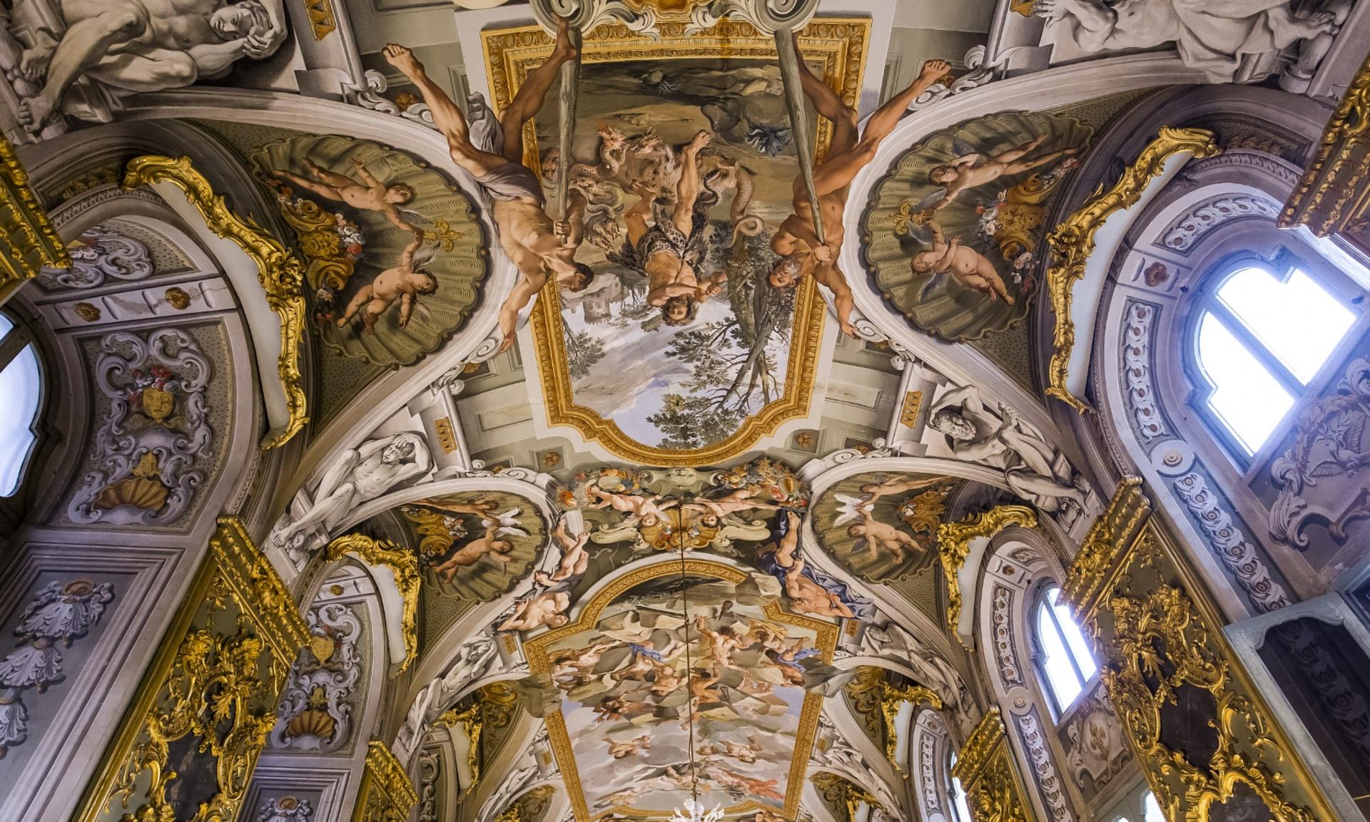 Doria Pamphilj Gallery Admission in Rome - Thumbnail 5