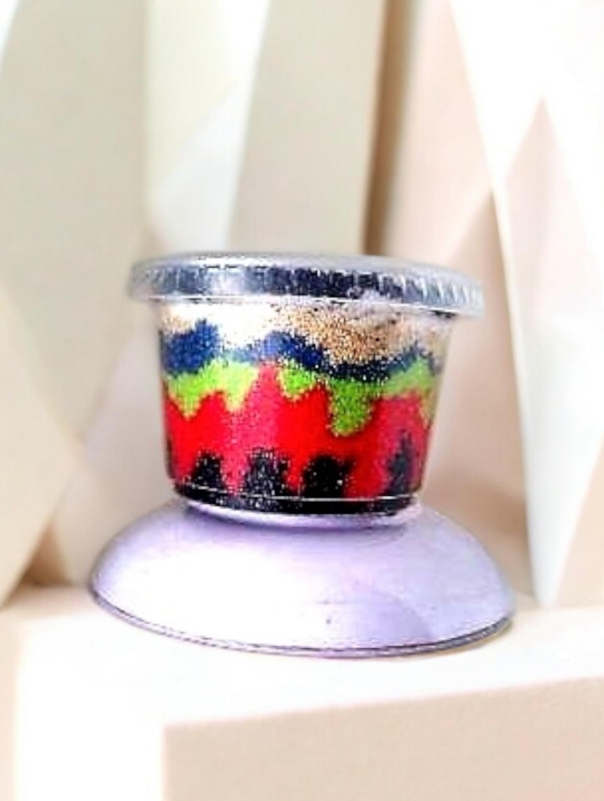 Sand Painting: Layering Colours, Preserving Traditions  - Thumbnail 5