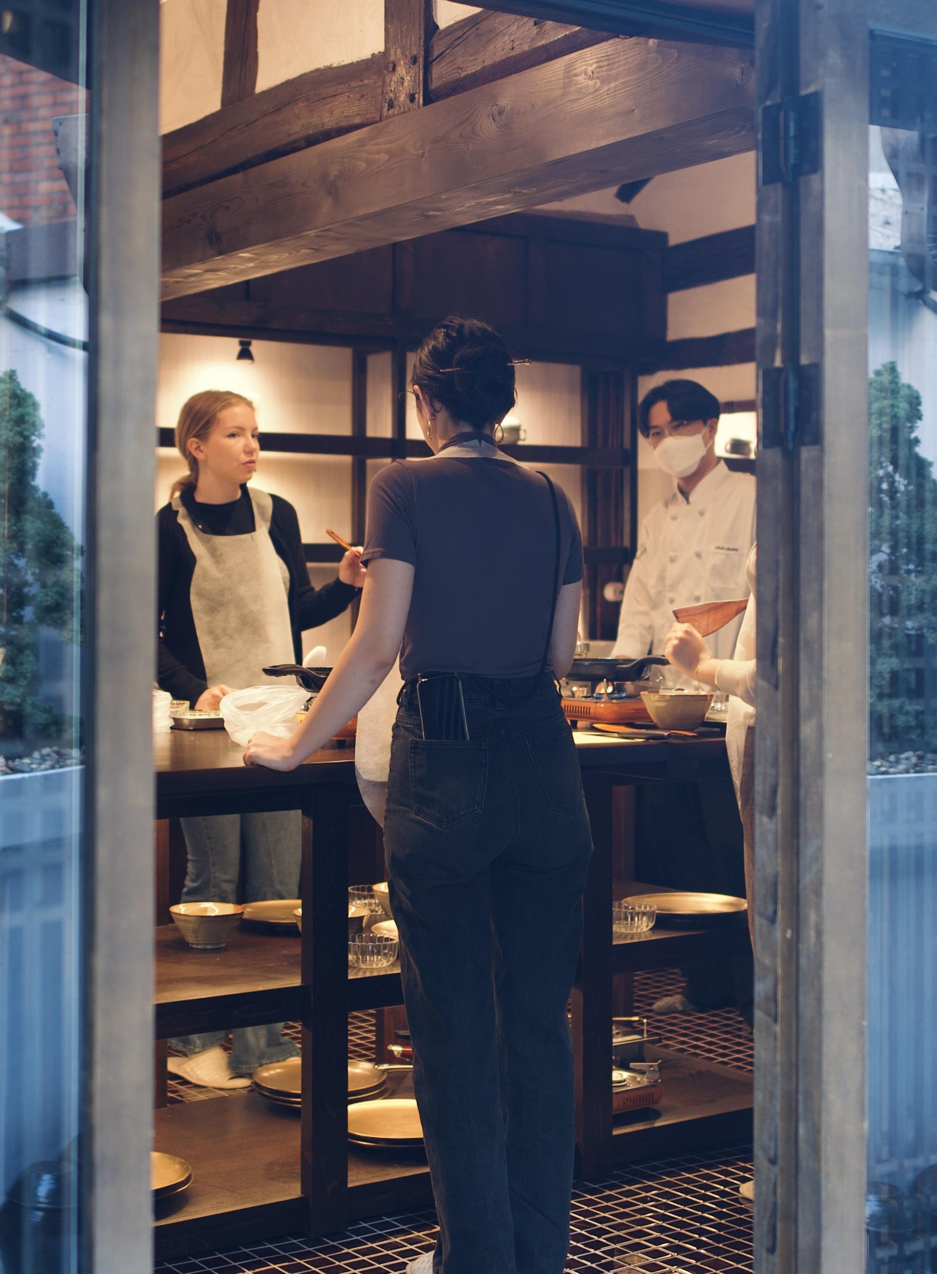 Royal Seoul Cooking Class in a 100-Year-Old Hanok - Image 1