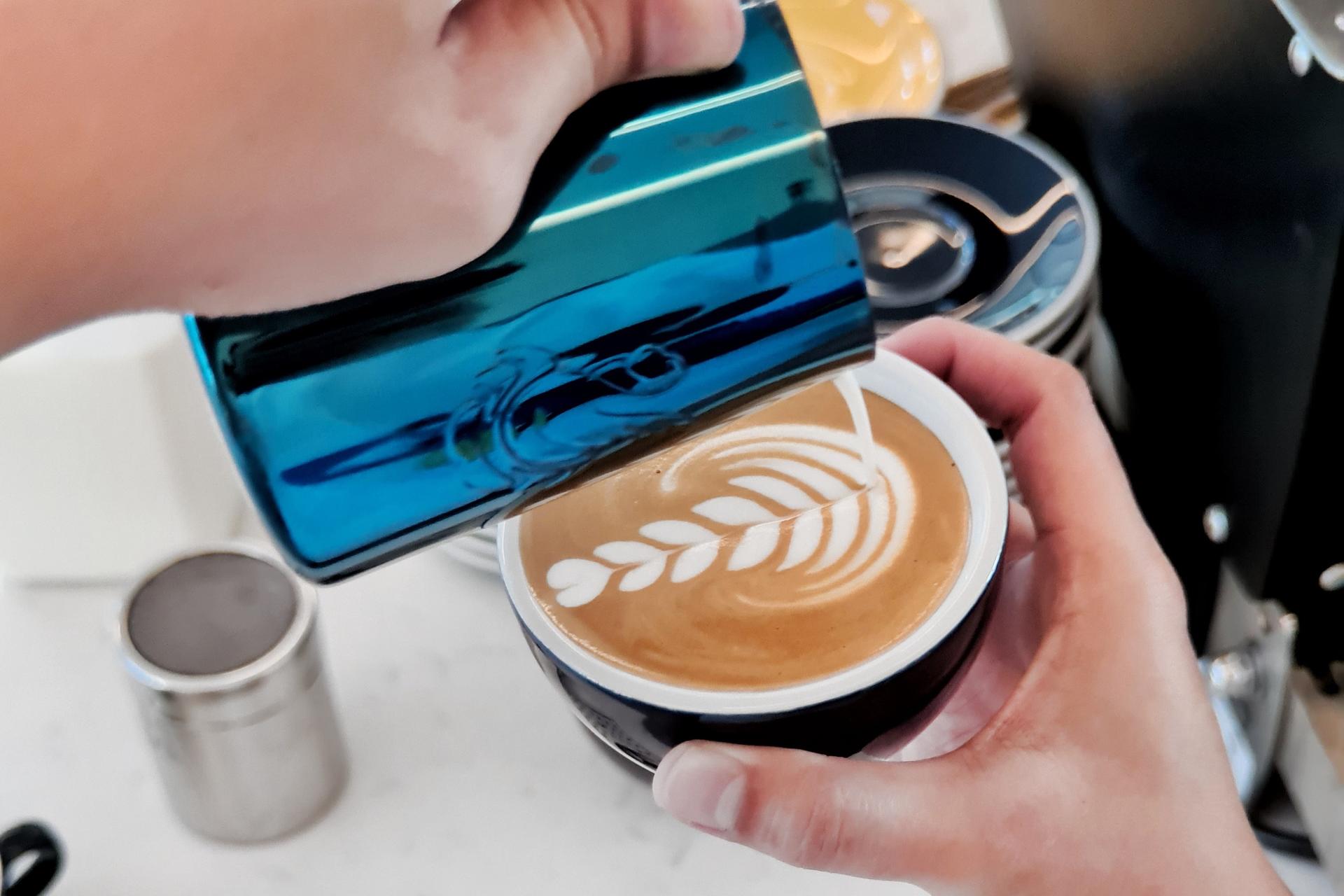Latte Art Workshop near Geylang Bahru - Thumbnail 4