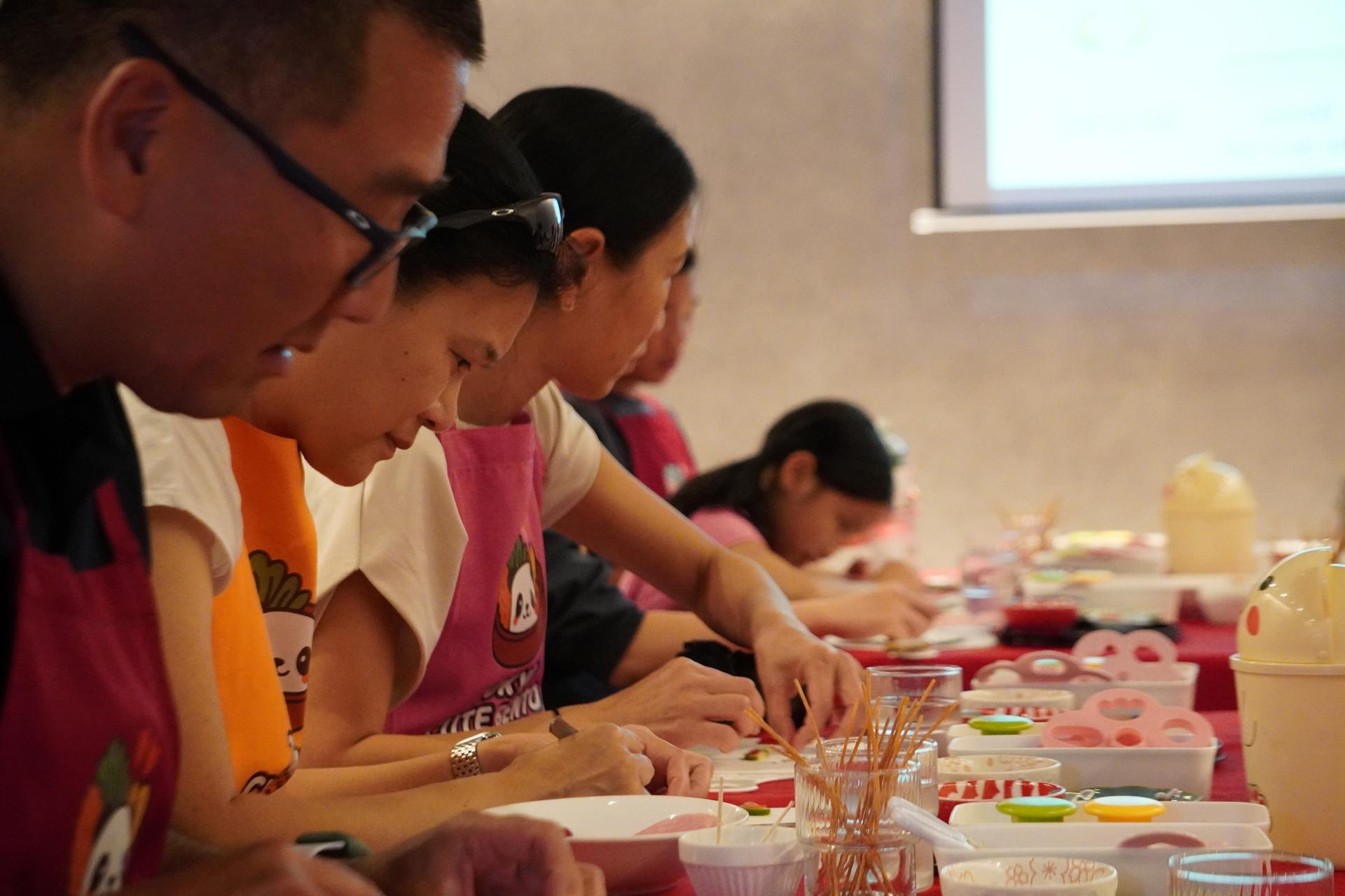 Tokyo Cute Bento: Character Lunchbox Art Cooking Class - Thumbnail 141