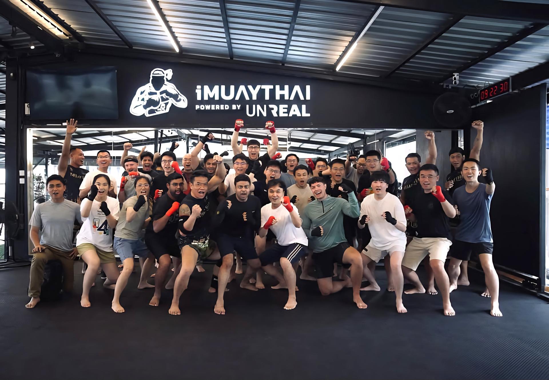 iMUAYTHAI (Thai Boxing) at Sukhumvit 24 Bangkok  - Thumbnail 7