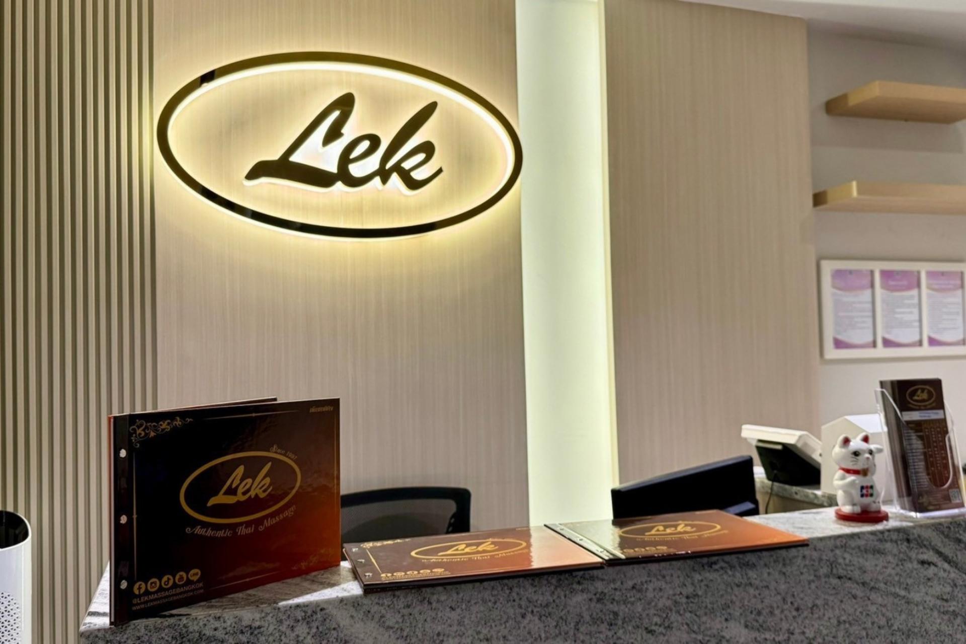 Lek Massage at The Residence Thonglor (Soi 25) Experience in Bangkok - Image 1