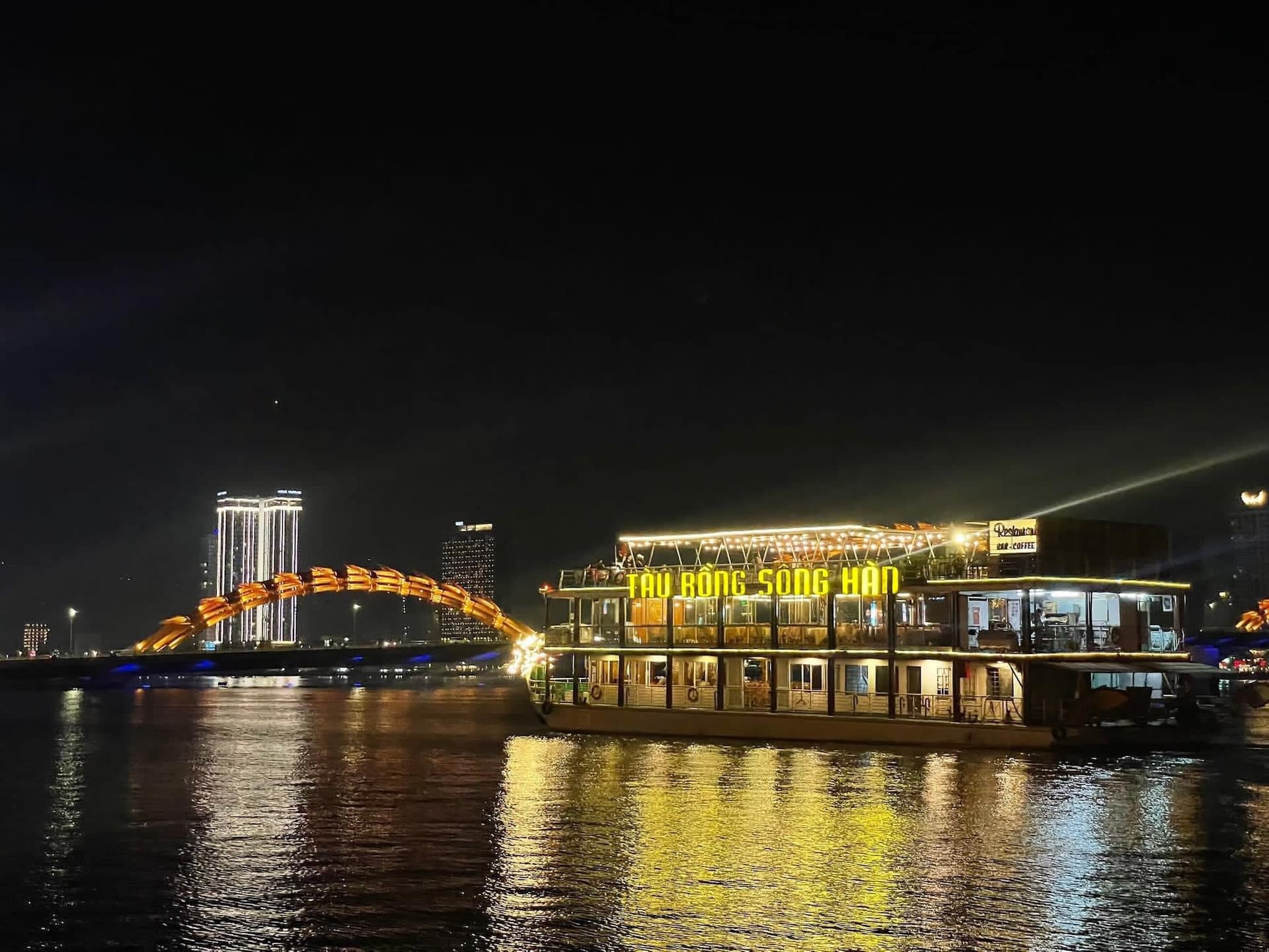 Han River Night Cruises By Tau Rong Song Han - Thumbnail 18
