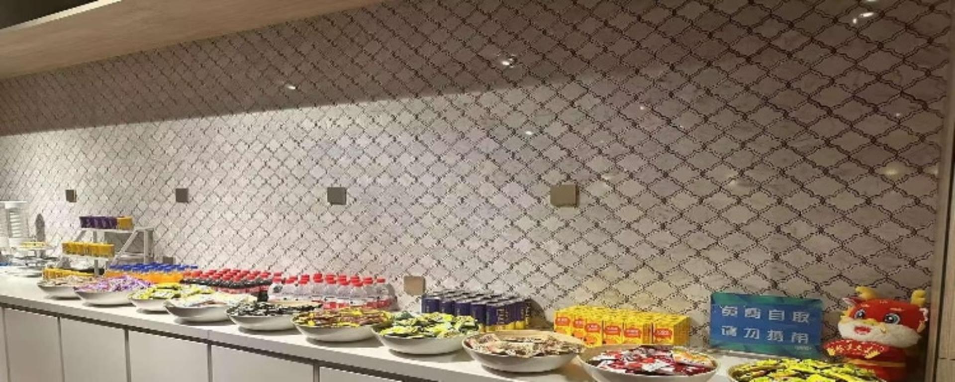Beijing South Railway Station High Speed Rail Lounge - Thumbnail 5