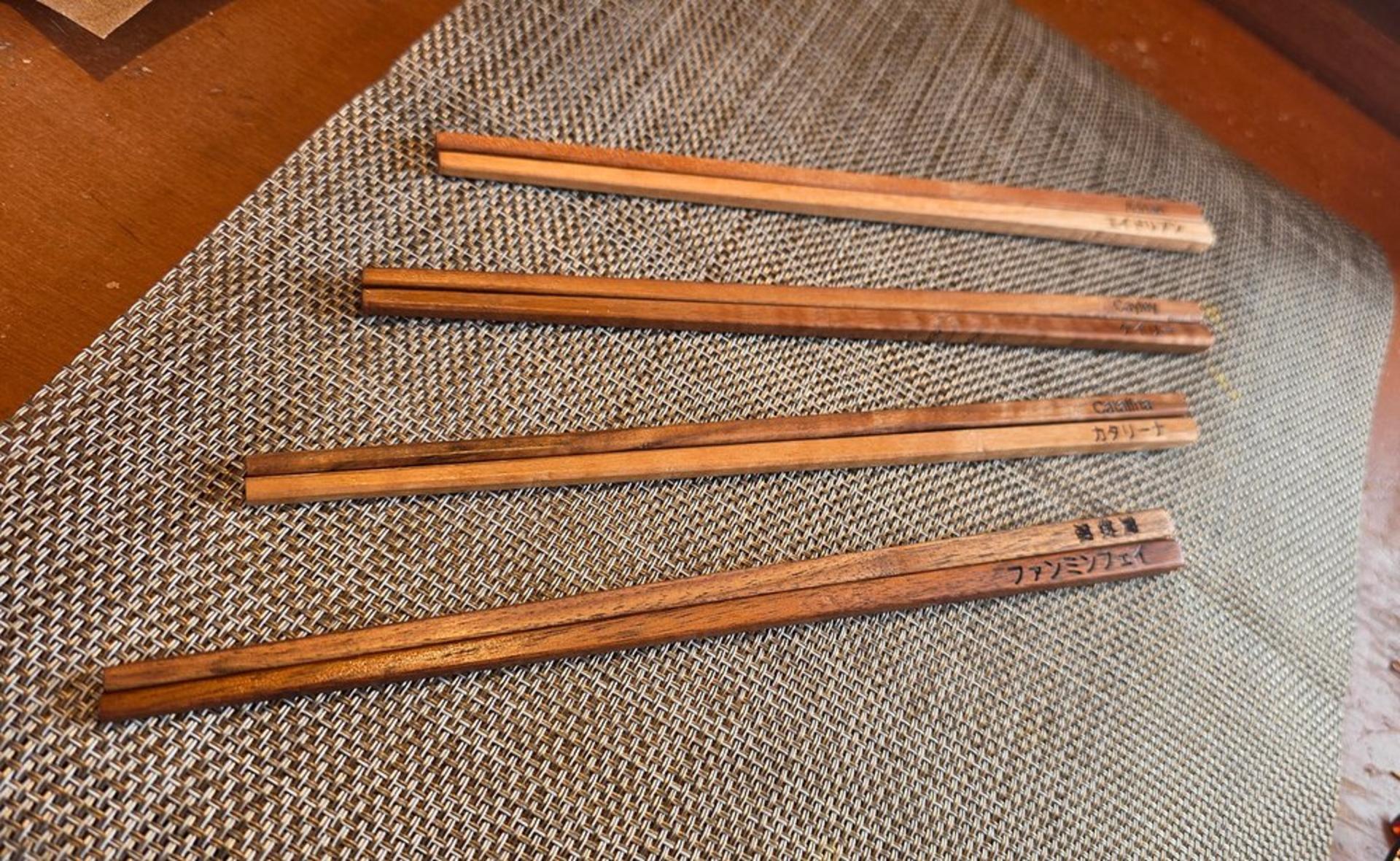 The Art of Chopsticks: Traditional Japanese Craft in Tokyo Asakusa - Thumbnail 6
