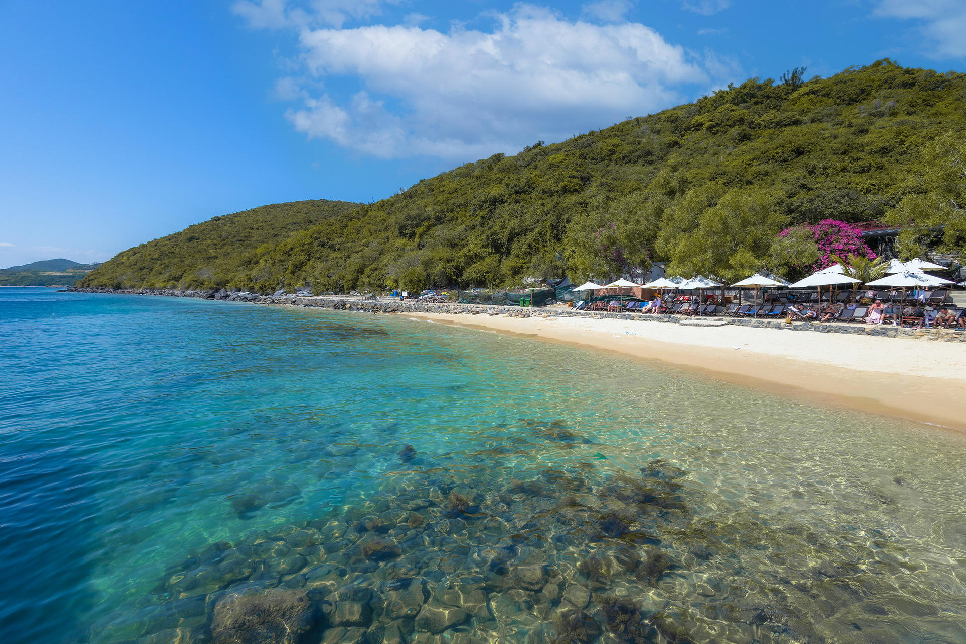 Nha Trang Half-Day Snorkeling Adventure with BBQ Onboard - Thumbnail 25