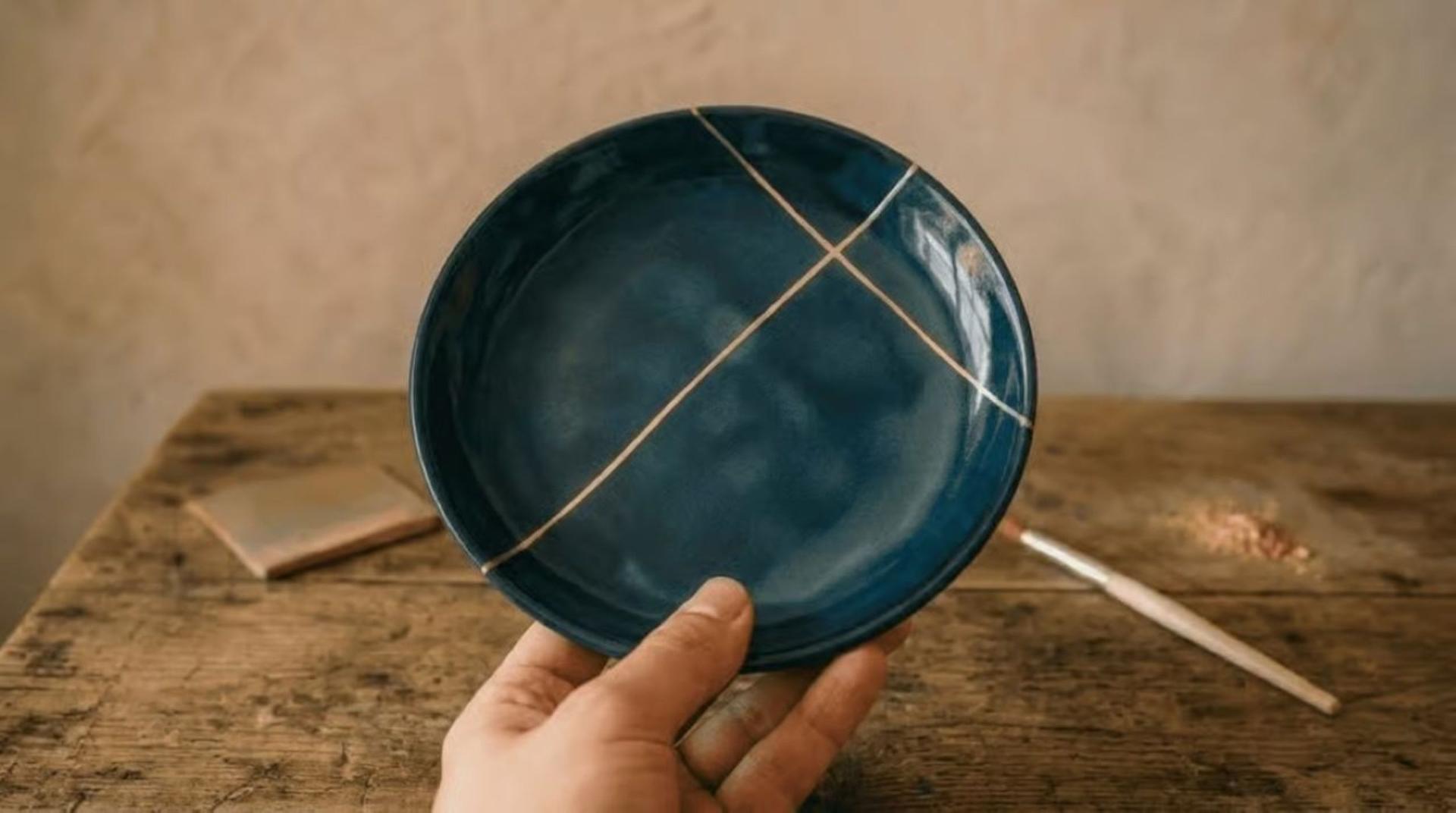 Tokyo: Shibuya Kintsugi Workshop - Thumbnail 2