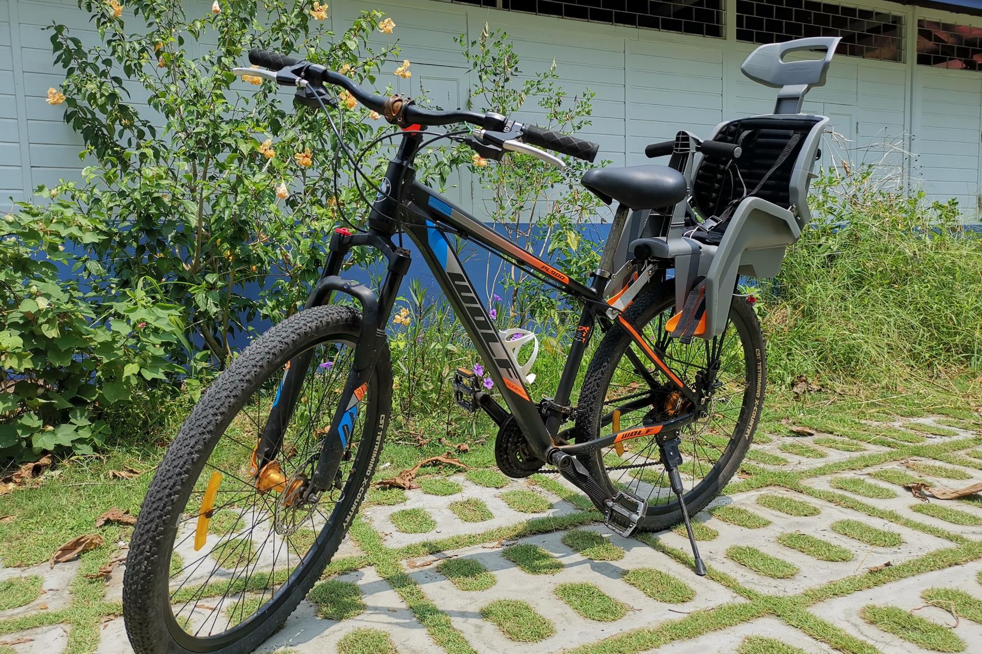 Bicycle Rental at Pulau Ubin - Thumbnail 8