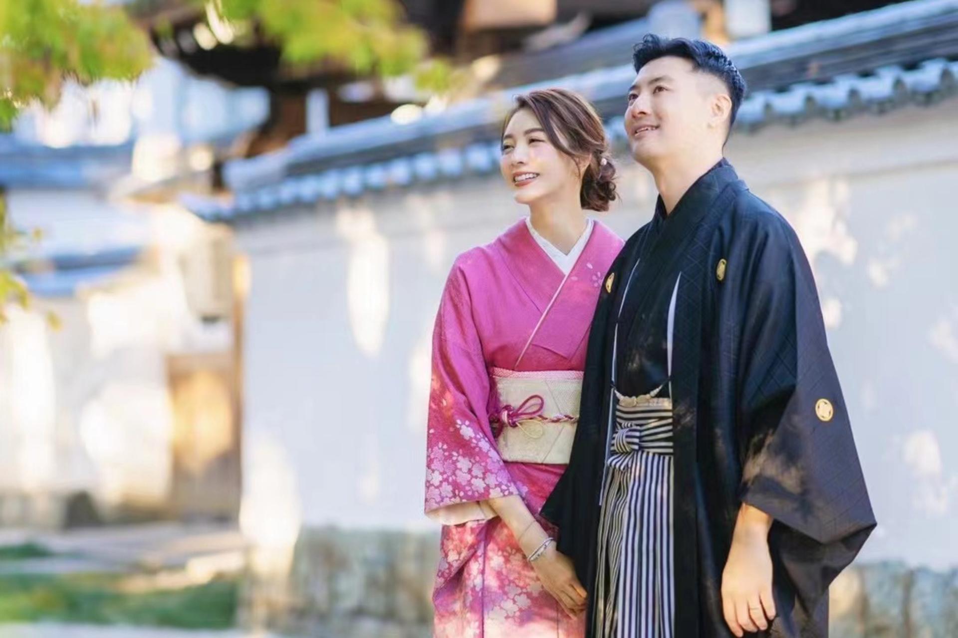 Kyoto Kimono Rental Experience & Japanese Style Makeup & Photo Shoot (Ookini Fushimi Inari Store) - Thumbnail 3