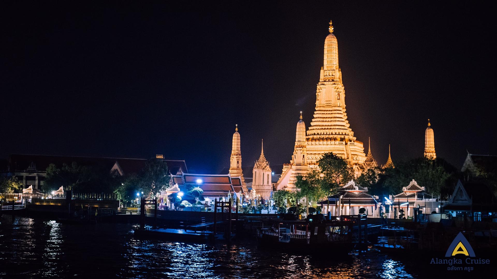 Alangka Dinner Cruise in Bangkok - Thumbnail 2