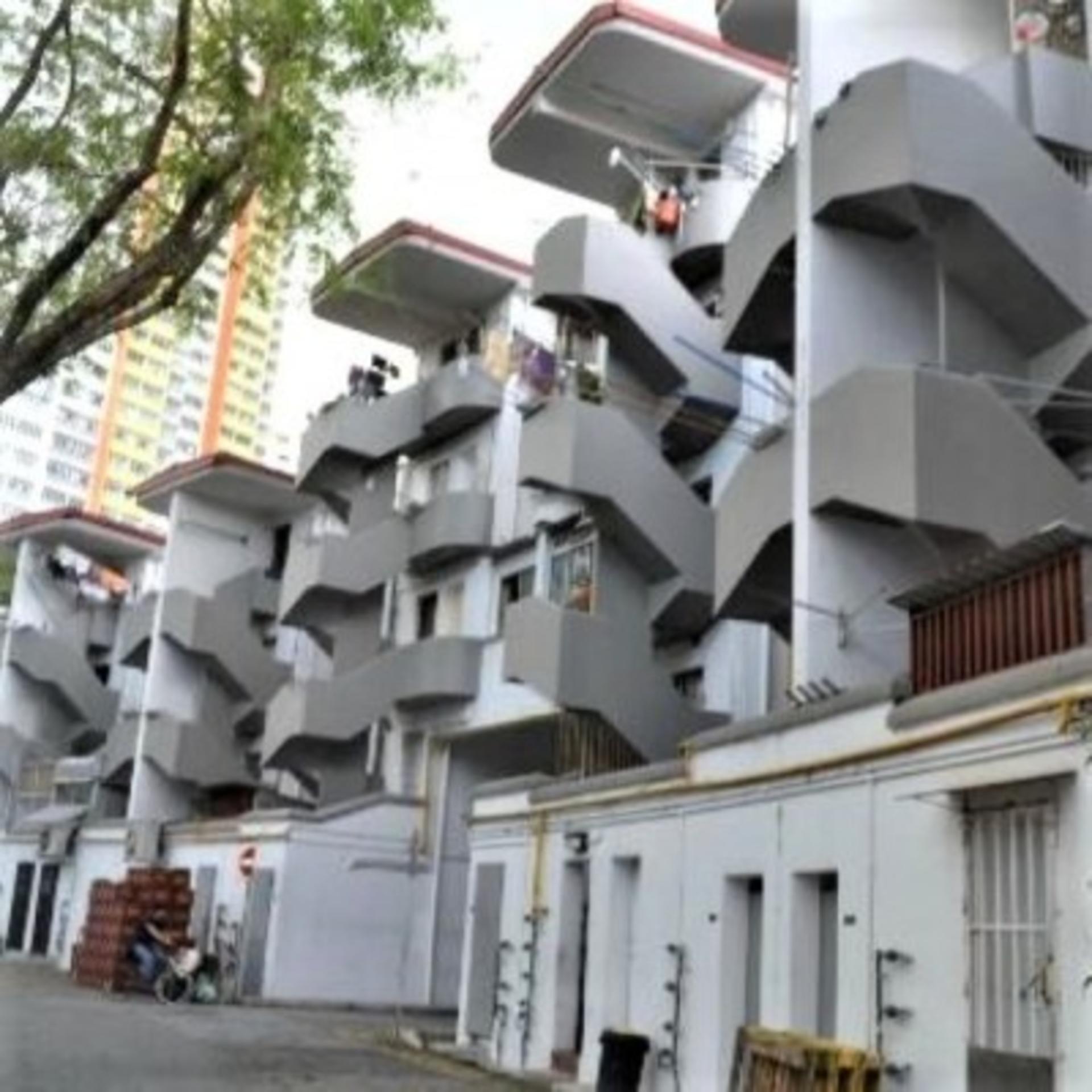 Pre-HDB Housing Estate Tour in Tiong Bahru - Thumbnail 3