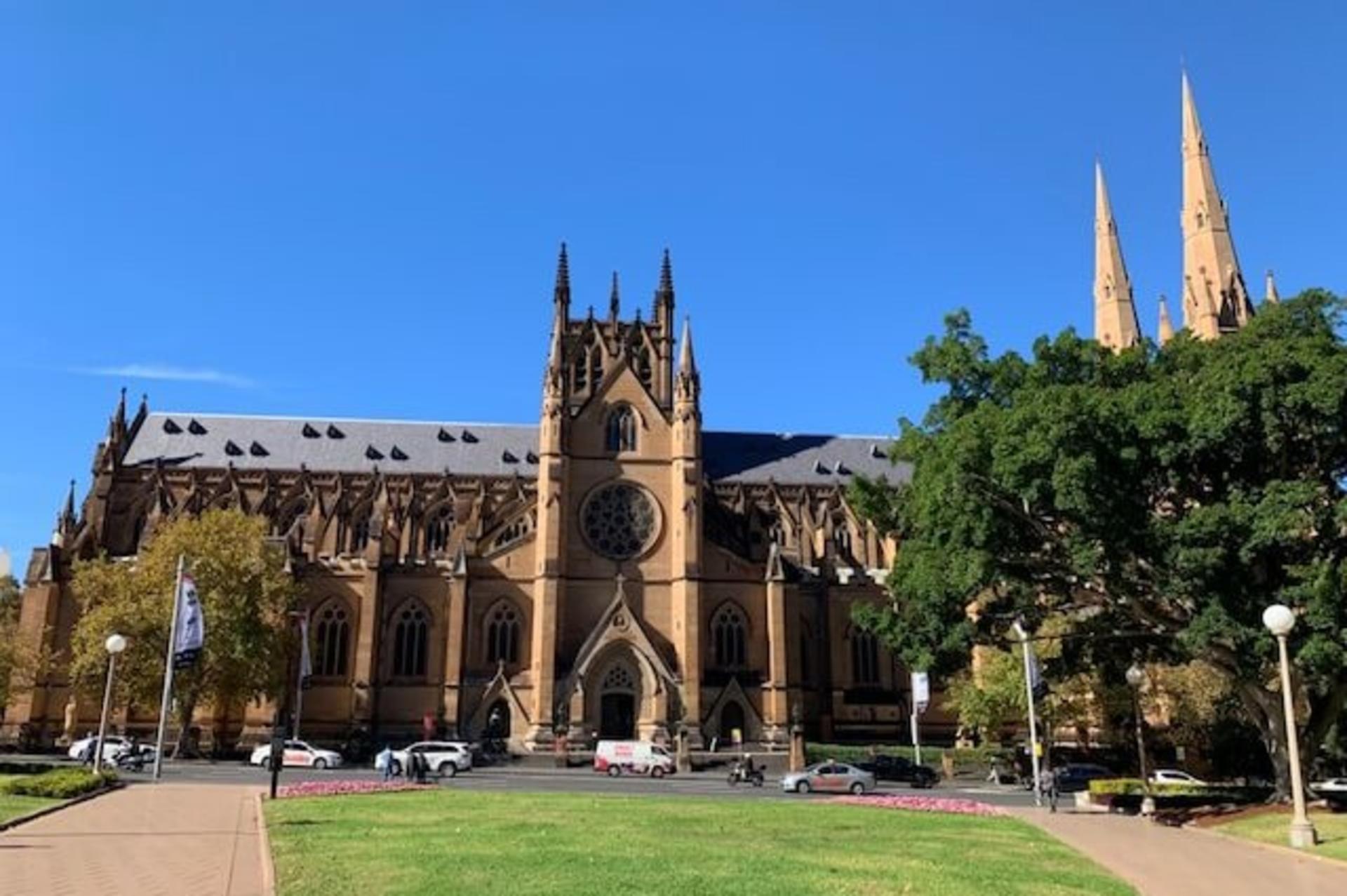 Sydney City Day Tour with Chinese Speaking Guide - Thumbnail 11