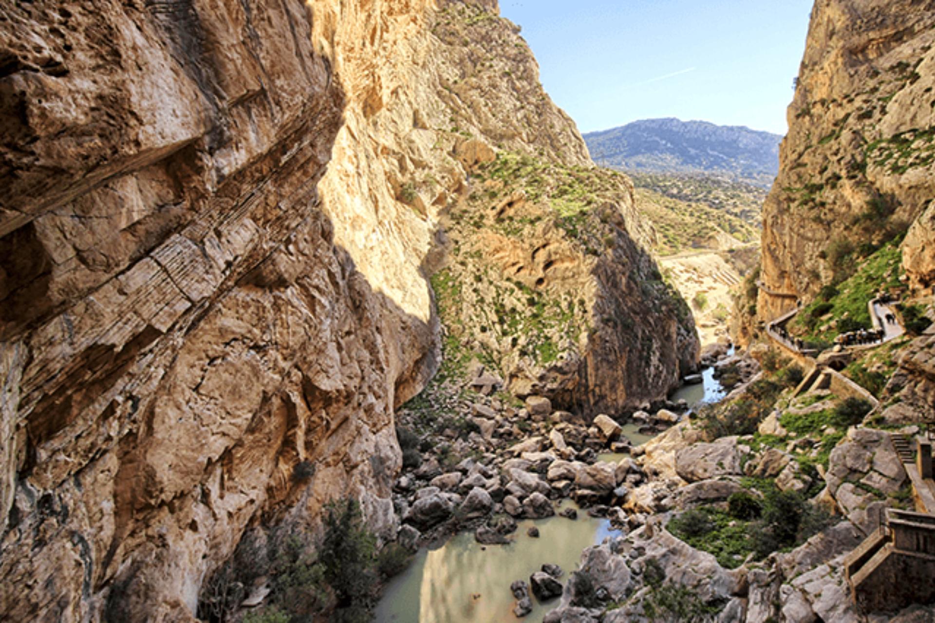 Caminito del Rey Trekking Tour with Transport from Seville - Thumbnail 8
