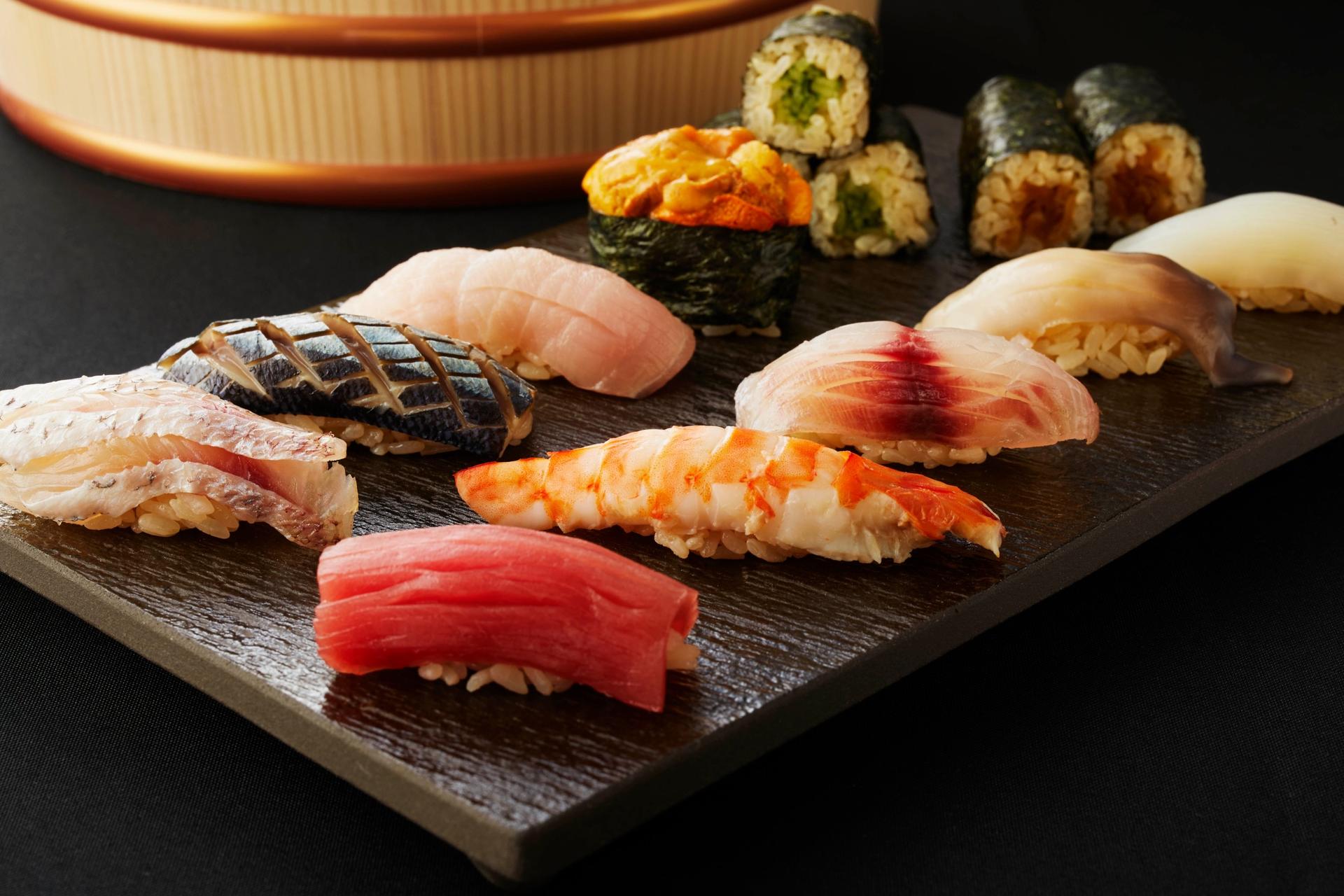 Private Sushi Making with a Master Sushi Chef in Tokyo - Thumbnail 2