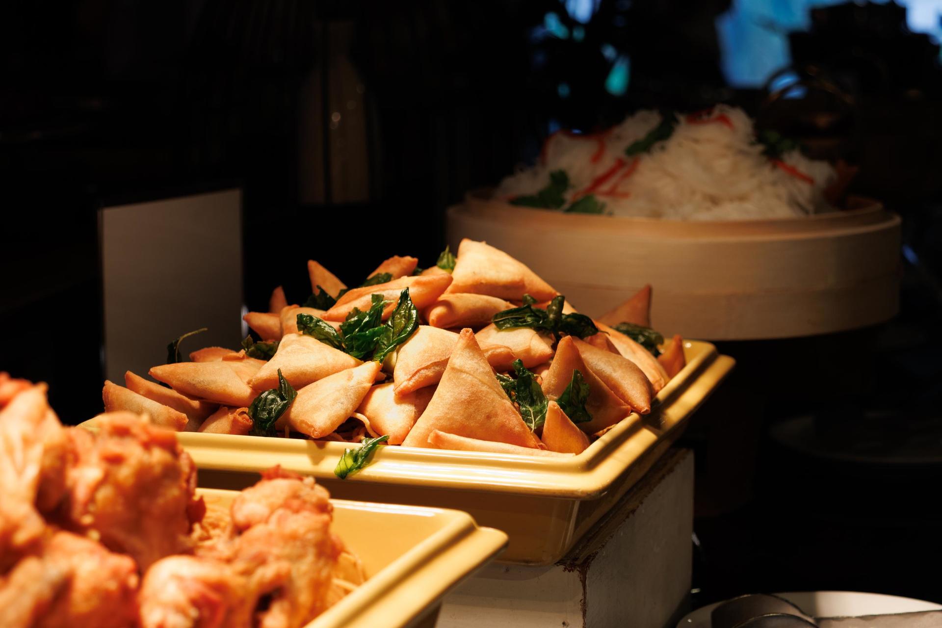 Buffet at Tiva Urban Thaittoria, Pullman Bangkok Hotel G - Thumbnail 25