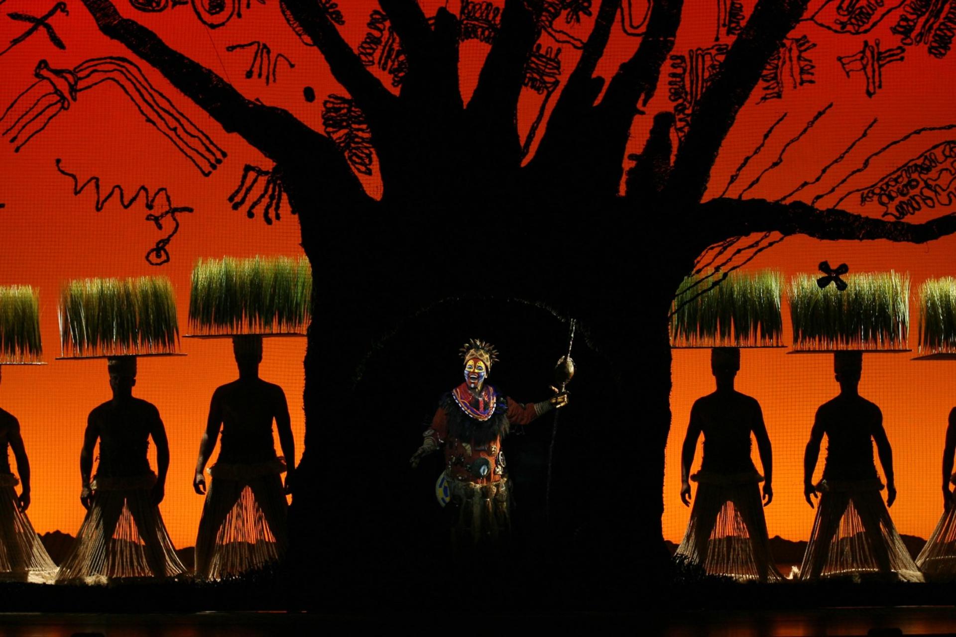 The Lion King Broadway Show Ticket in New York - Thumbnail 13