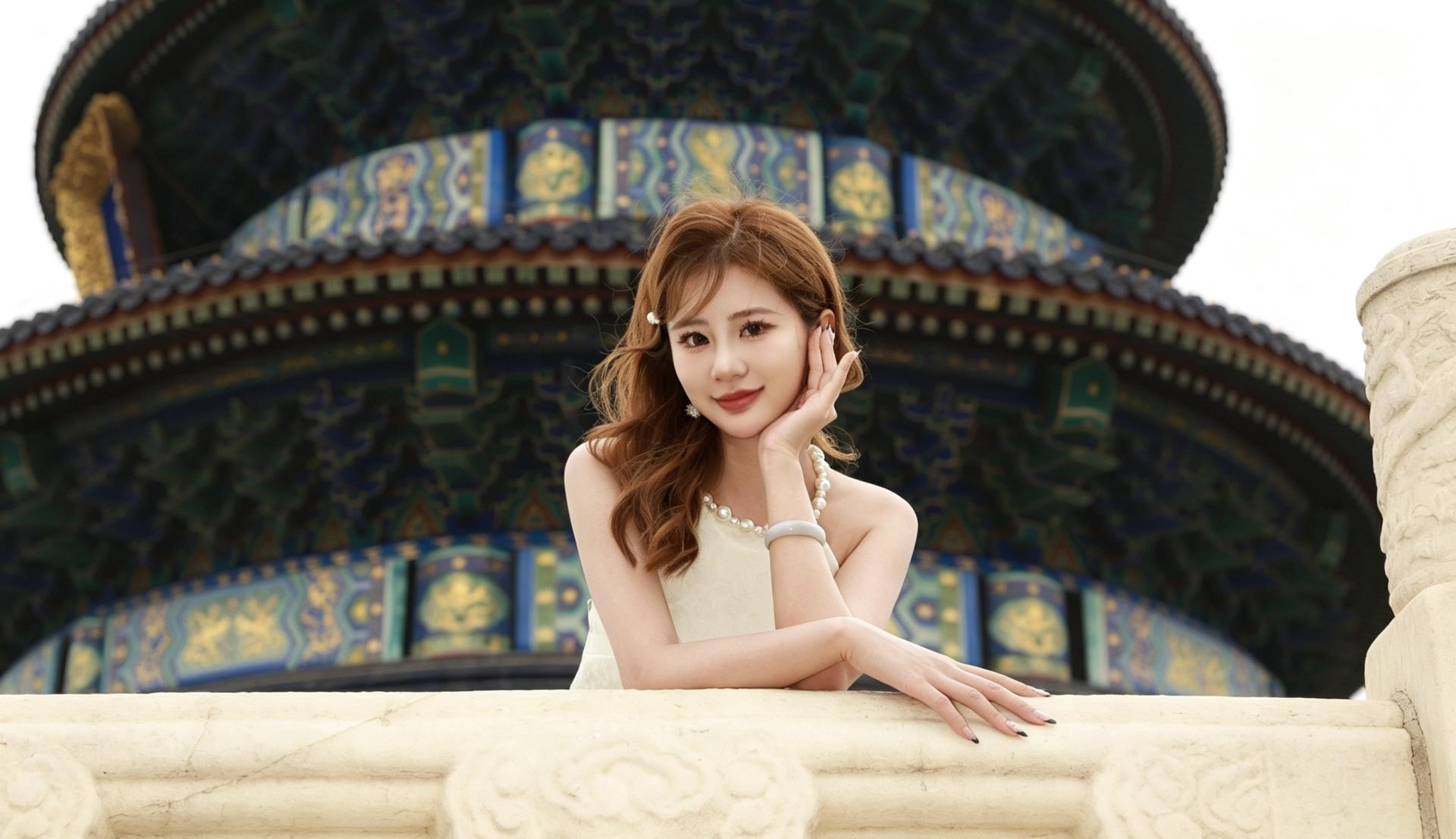 Beijing Hanfu · Ancient Costume Photography Experience (Costume Rental + Photographer Follow-up + Exquisite Makeup/Hairstyle) - Thumbnail 92