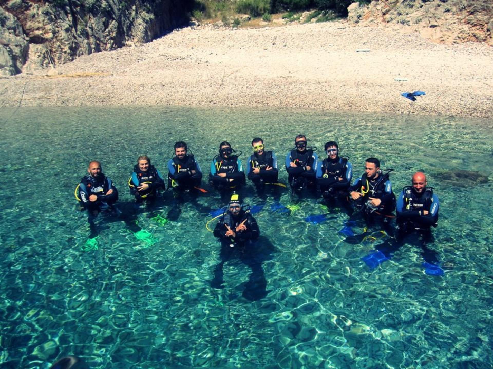 Scuba Diving in Fethiye with Lunch & Roundtrip Transfer  - Thumbnail 8
