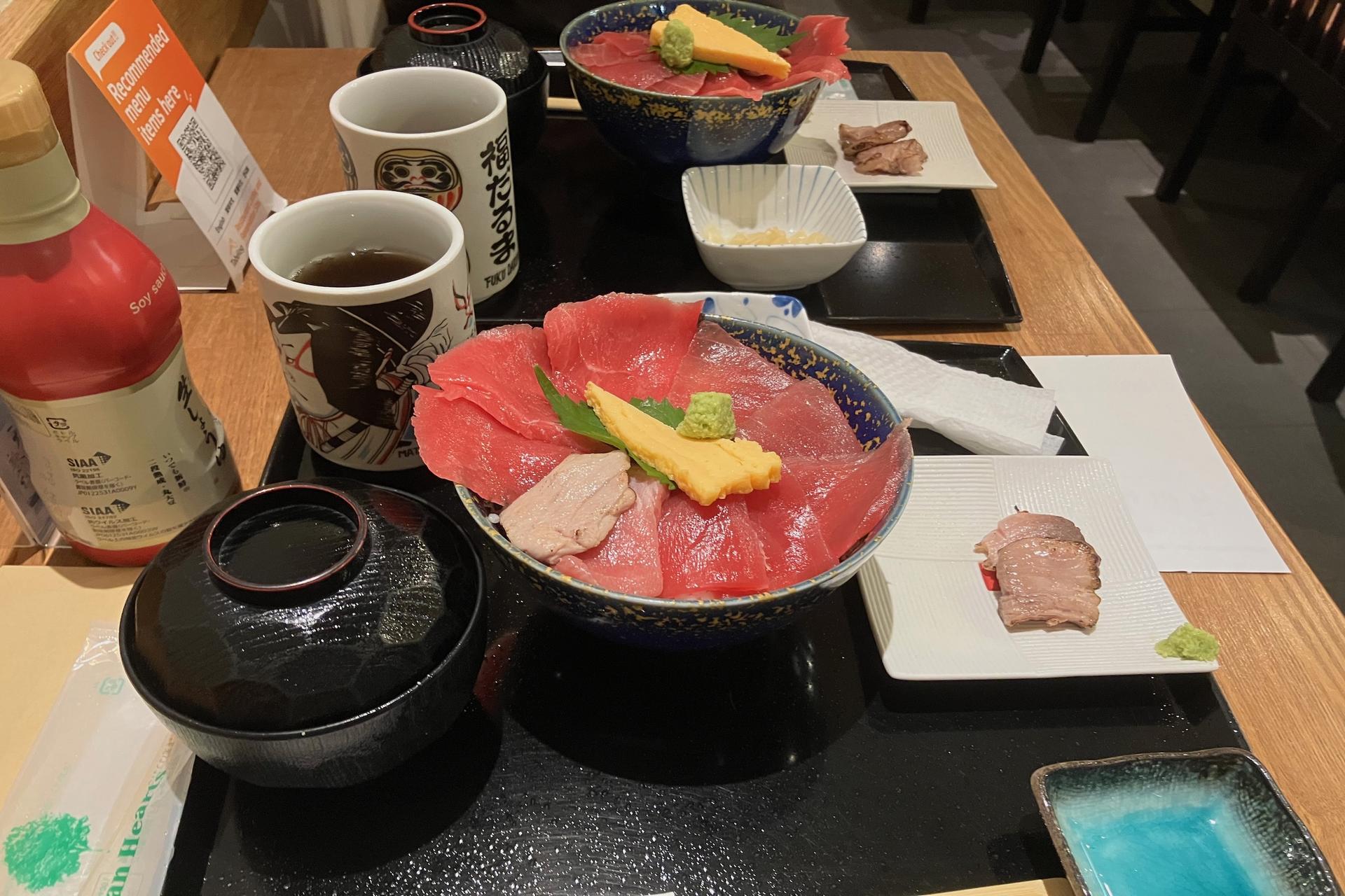 Tokyo Toyosu Tuna Auction + Breakfast (Sushi Dai or Bentomi) - Thumbnail 3