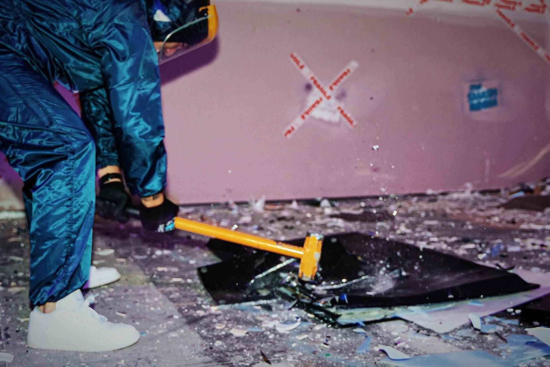 The Smash Room Experience Melbourne - Image 1