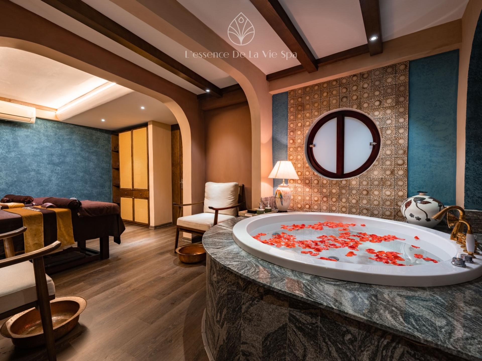 [Free Meals Offer] L'essence Spa Experience in Hanoi - Thumbnail 4