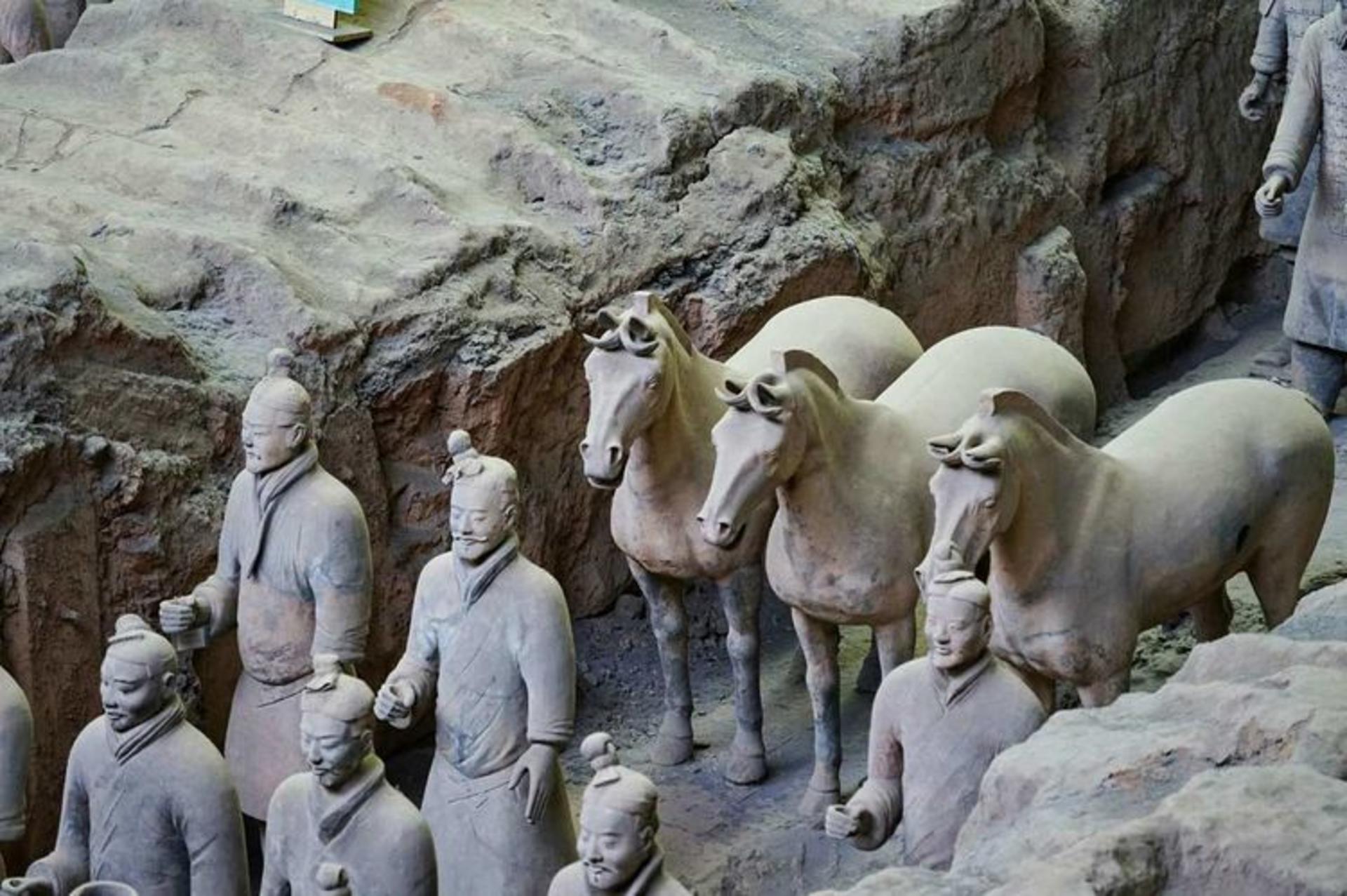 Terracotta Army guided tour service (2.5 hours/5 hours) - Thumbnail 4