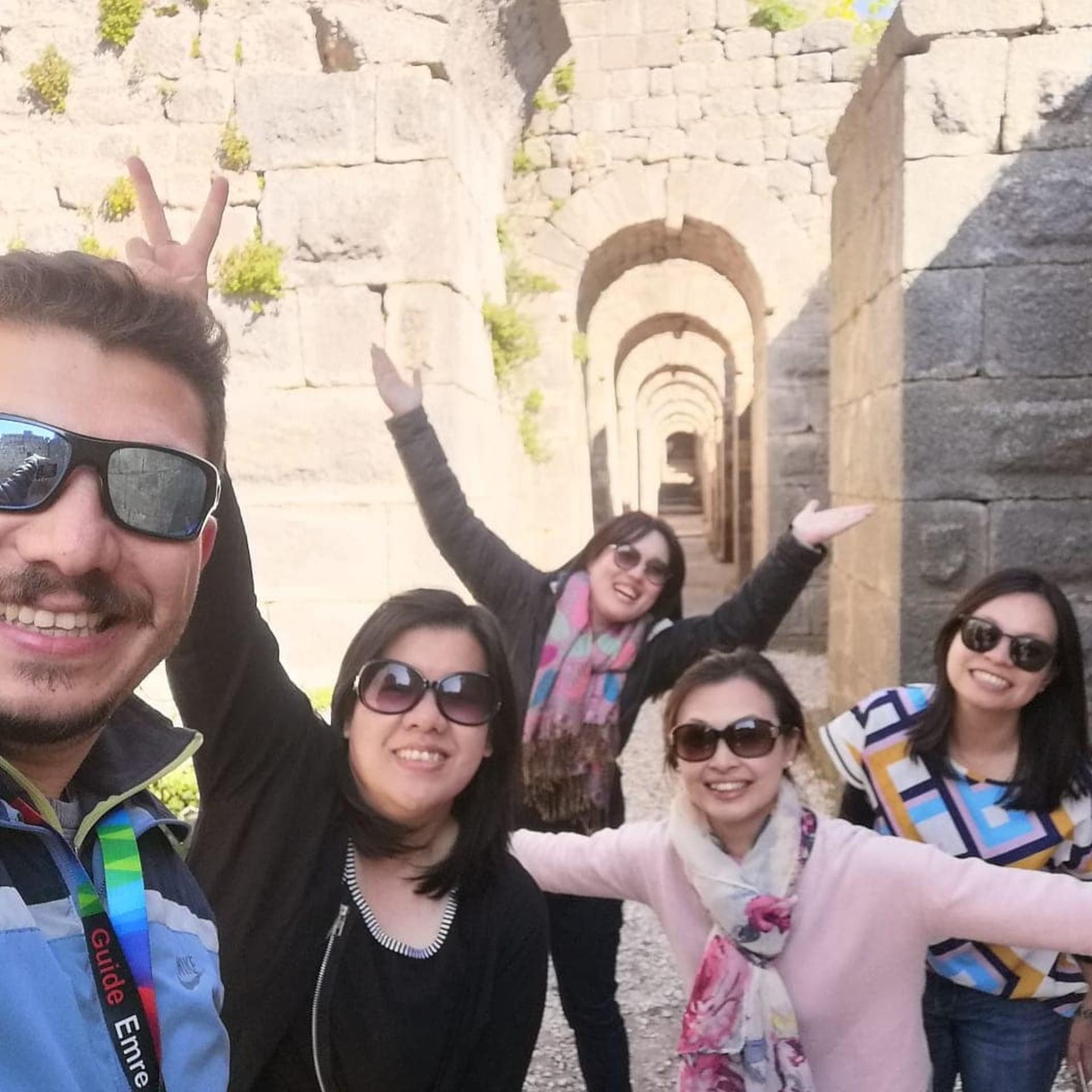 Private Guided Exploration of Ephesus  - Thumbnail 9