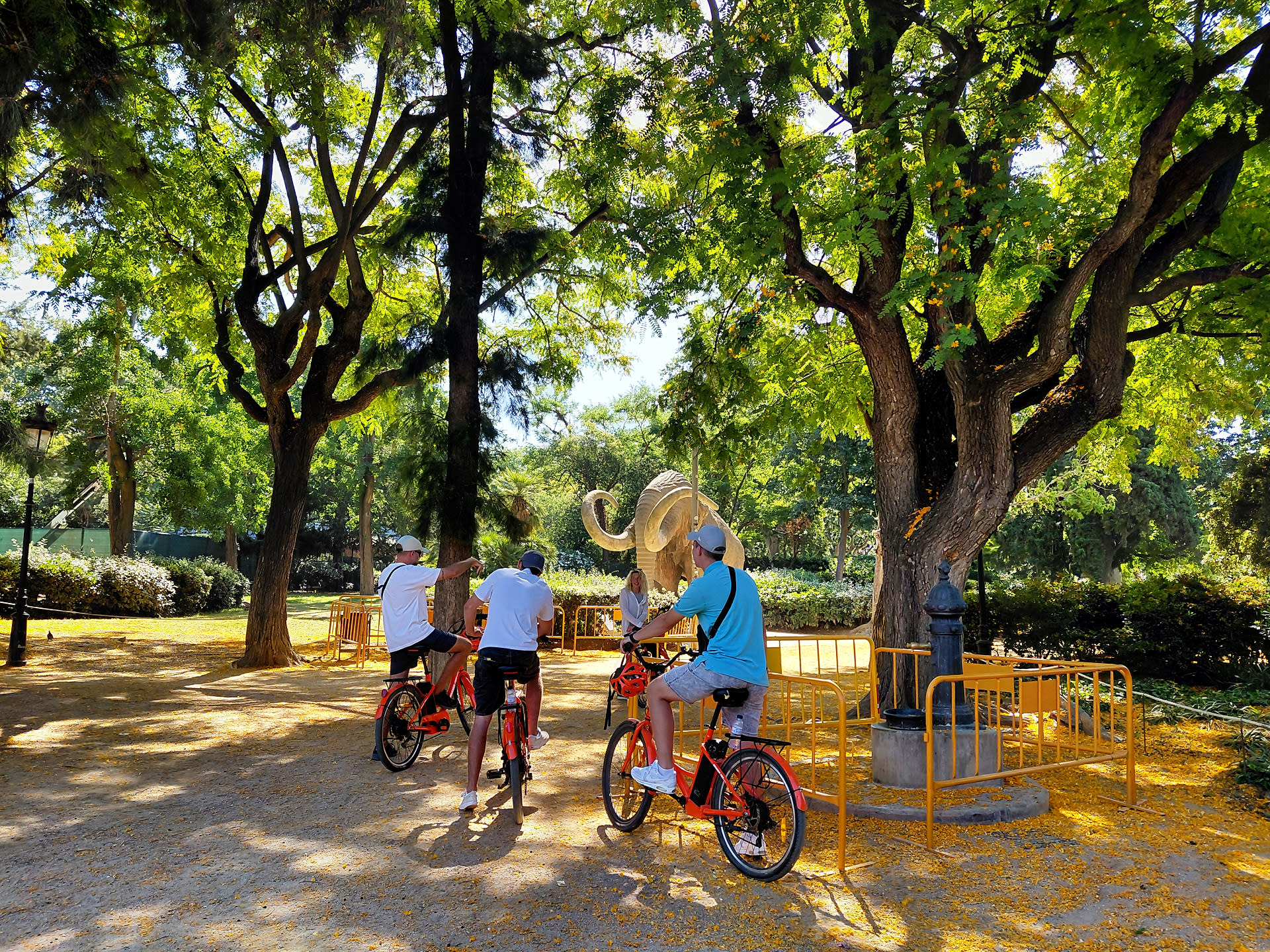 Barcelona Top 20 Bike & E-Bike Tour with Local Guide - Thumbnail 5
