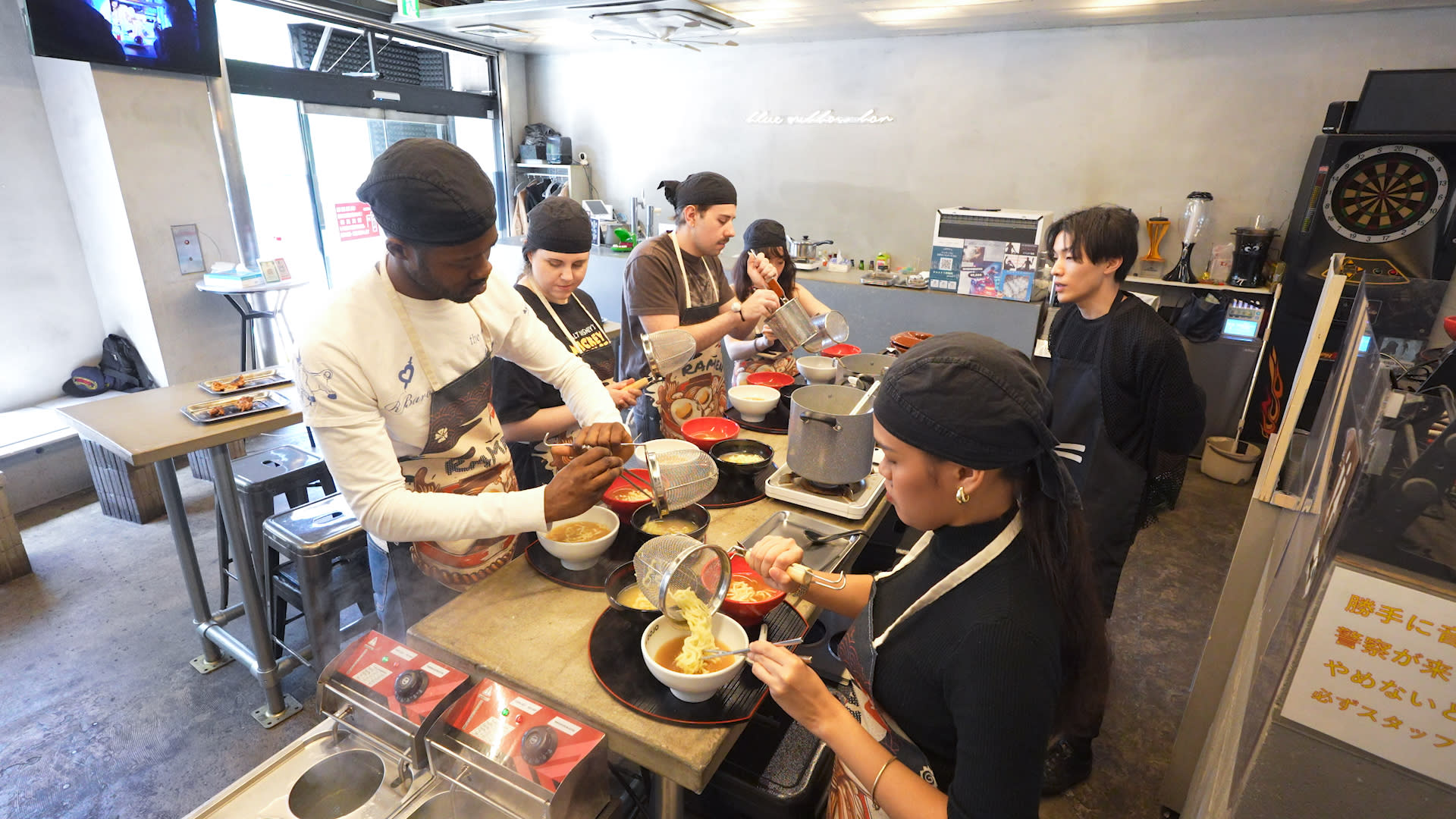 Tokyo: Shibuya Ramen Making - From Scratch to Your Own Bowl! - Thumbnail 22
