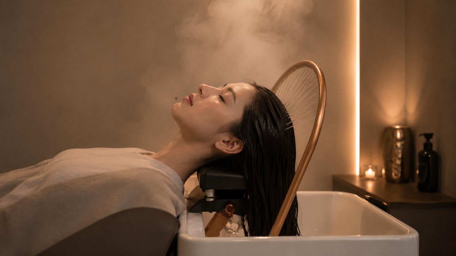 Head Spa Experience at Zenflow in Kuala Lumpur - Thumbnail 8